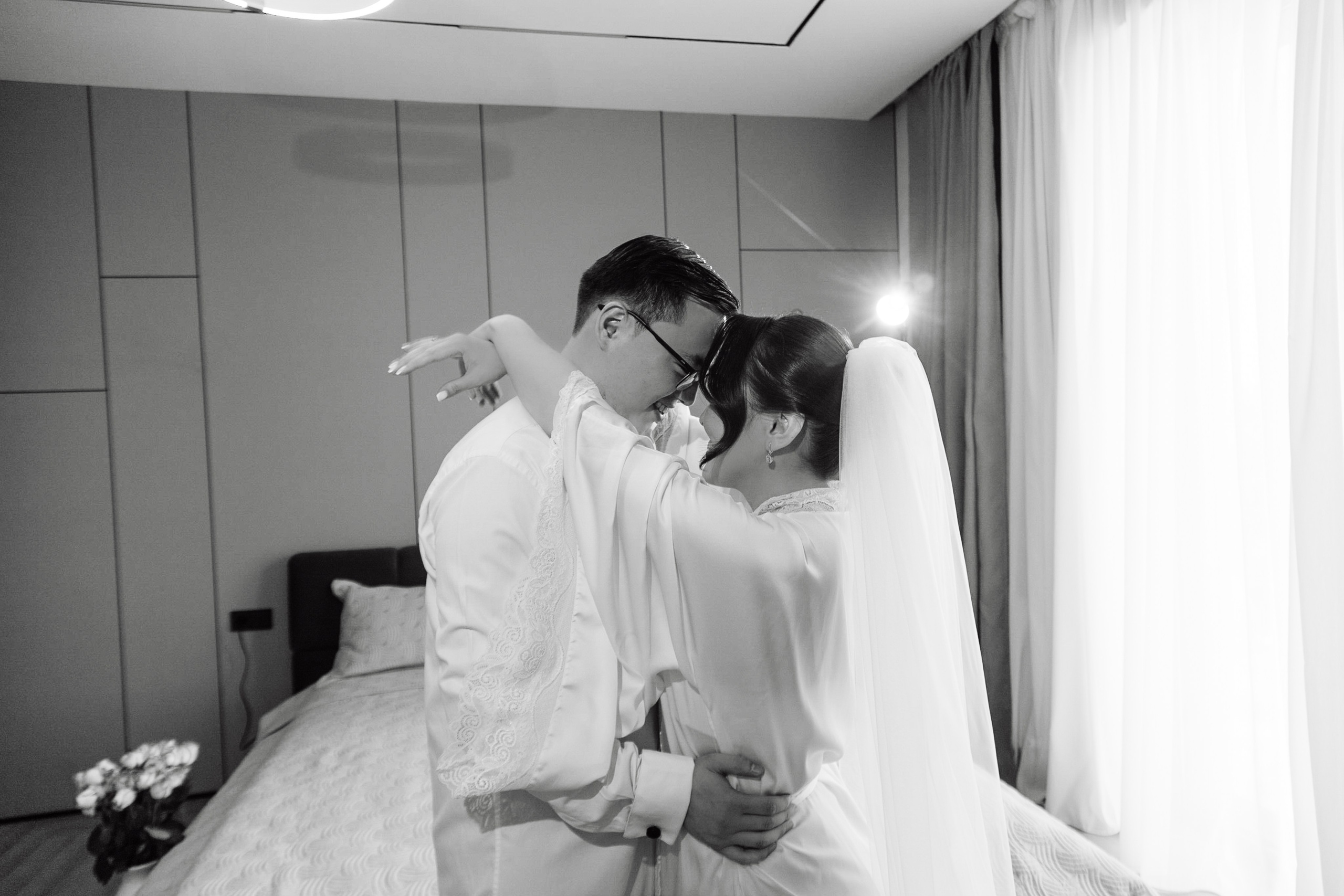 Ергалым & Марфуга. Свадебный фотограф Алматы Ниязов Руслан