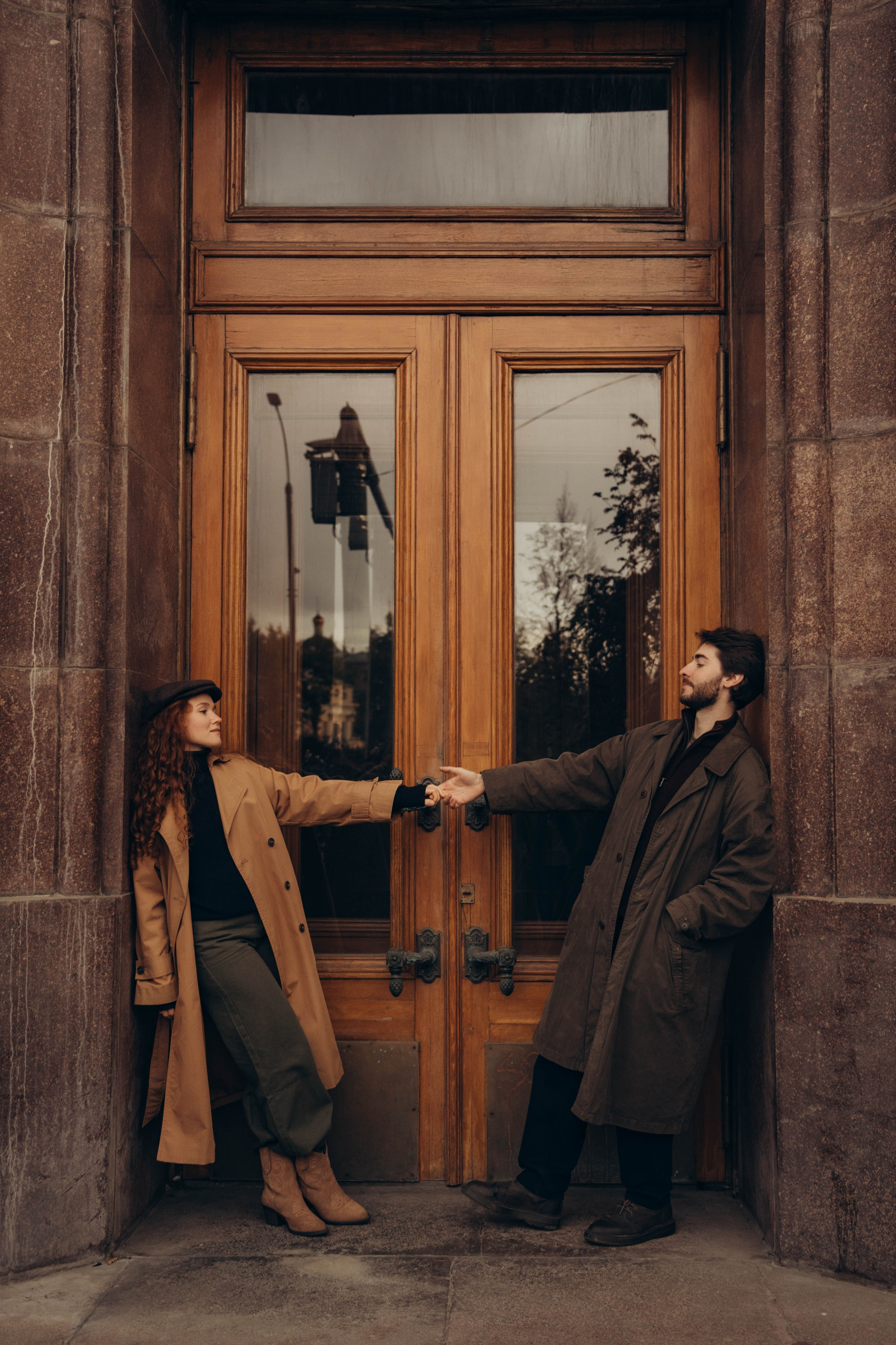 Любовь в большом городе