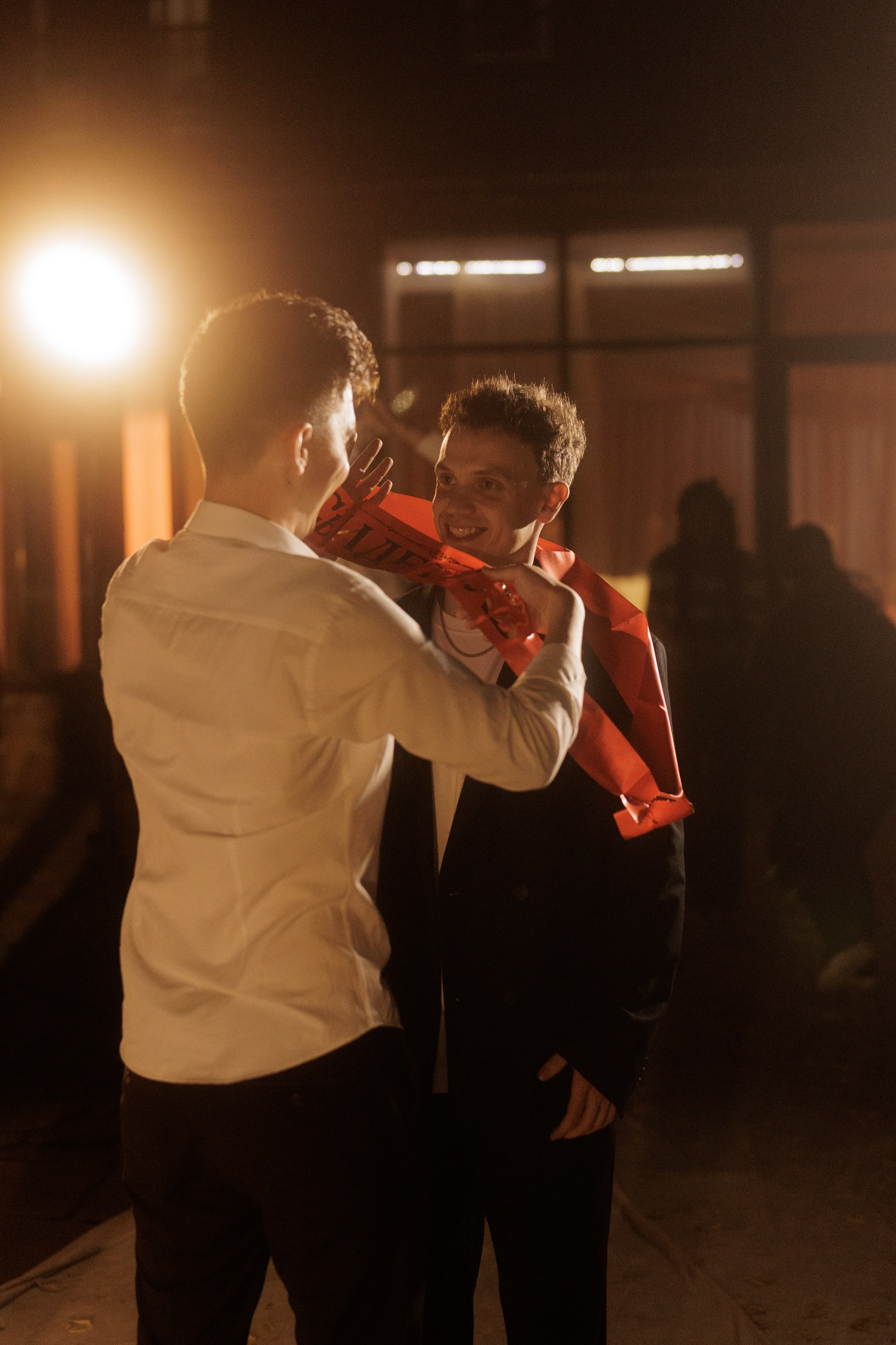 Андрей и Валерия (клиентская серия). Фотограф Иркутск