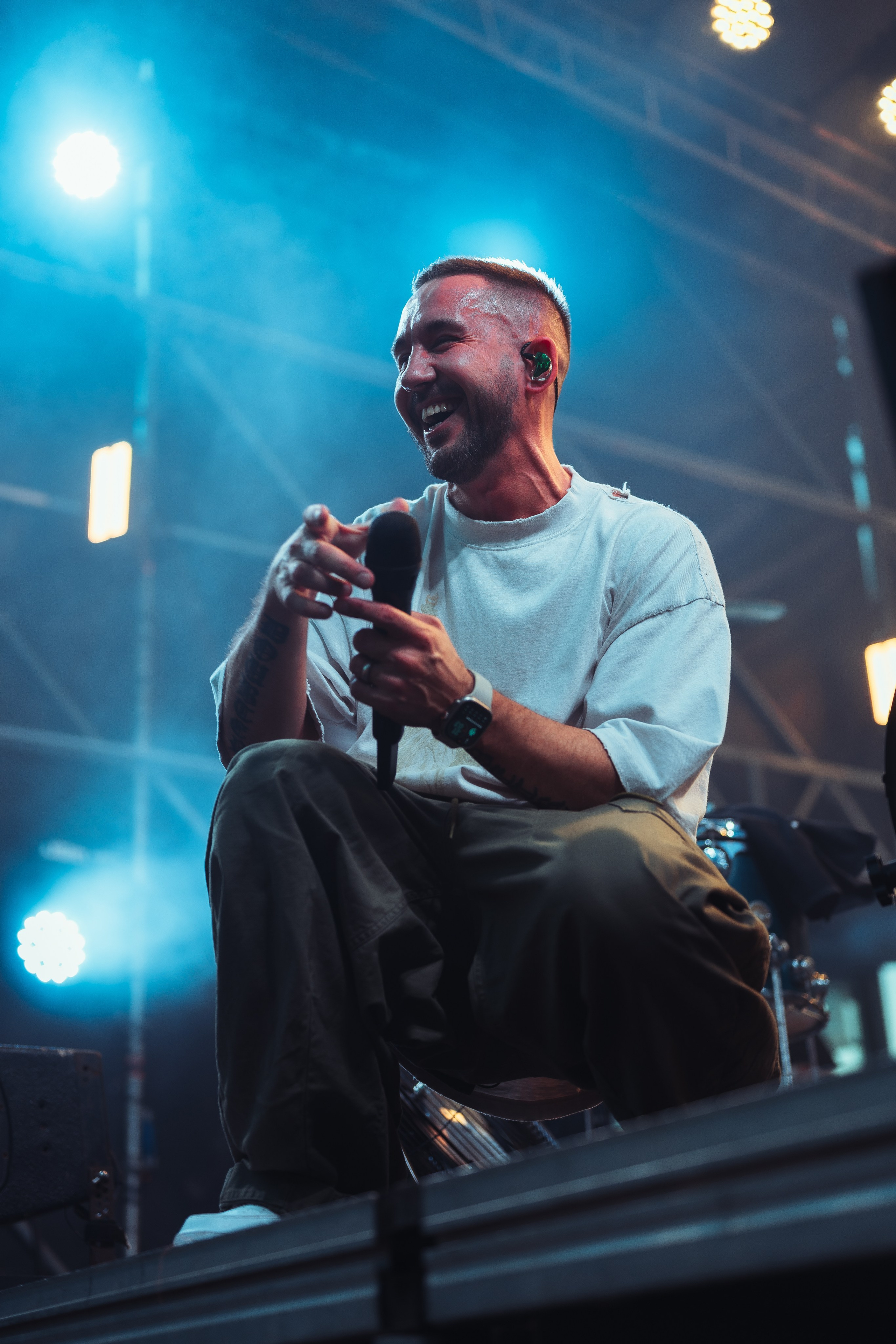 Pizza — репортажная съёмка. Иван Кубик — фотограф и видеограф