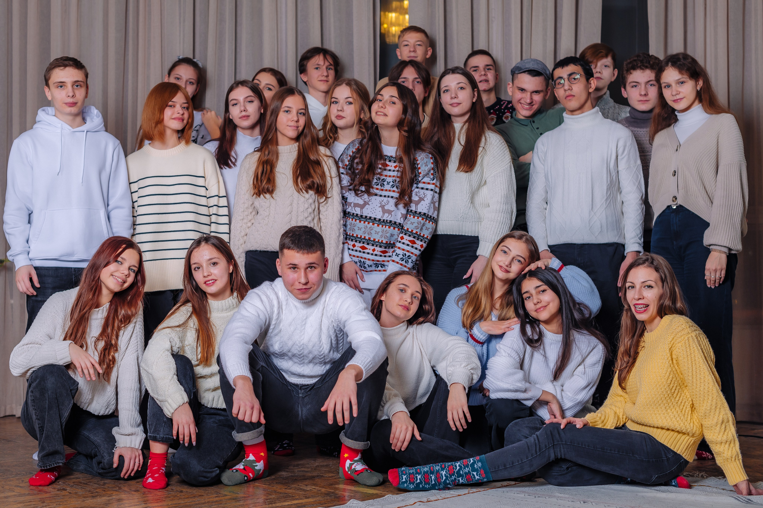 Выпускной альбом — 9 «А». Иван Кубик — фотограф и видеограф