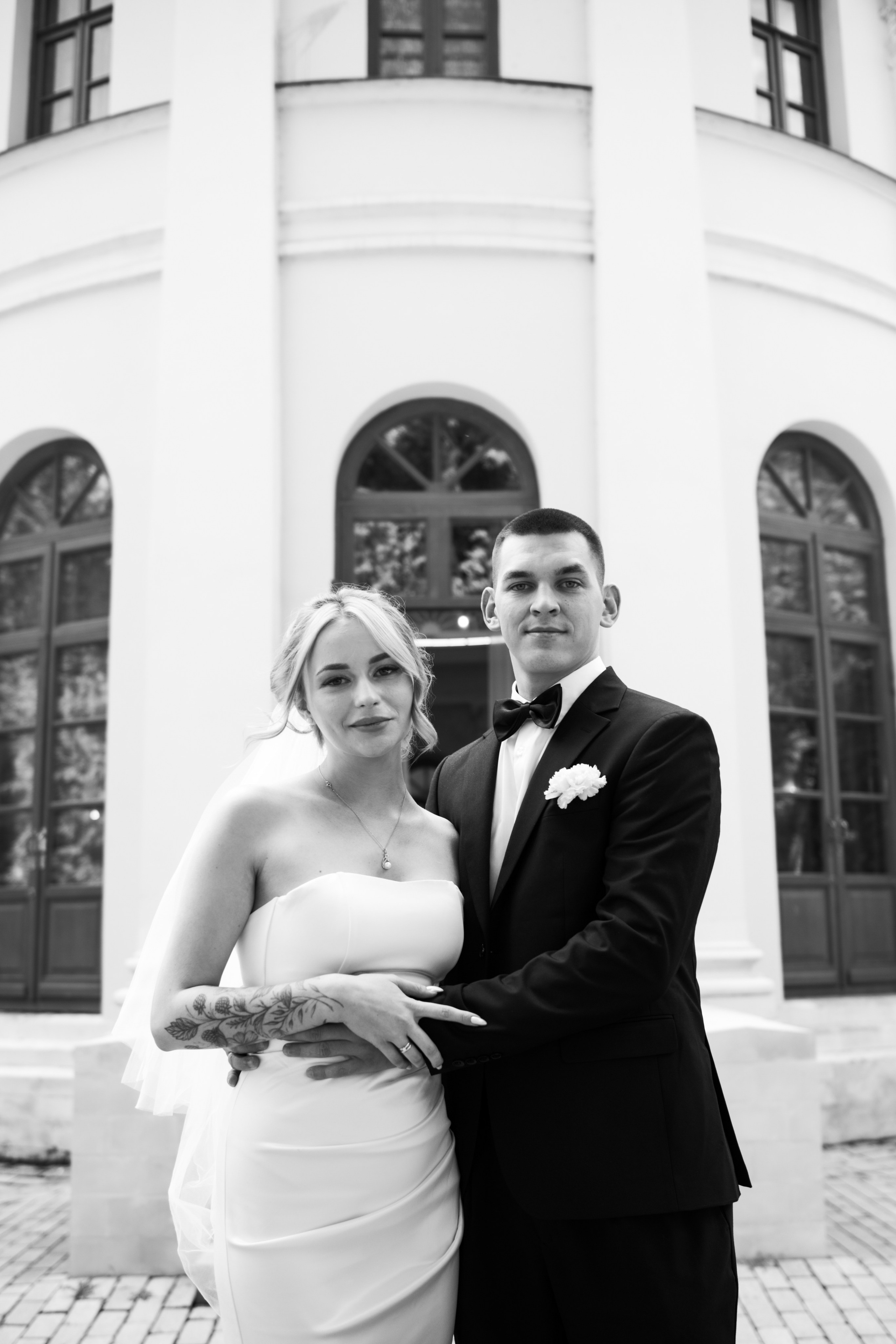 Свадебная съёмка Андрея и Наталины. Иван Кубик — фотограф и видеограф