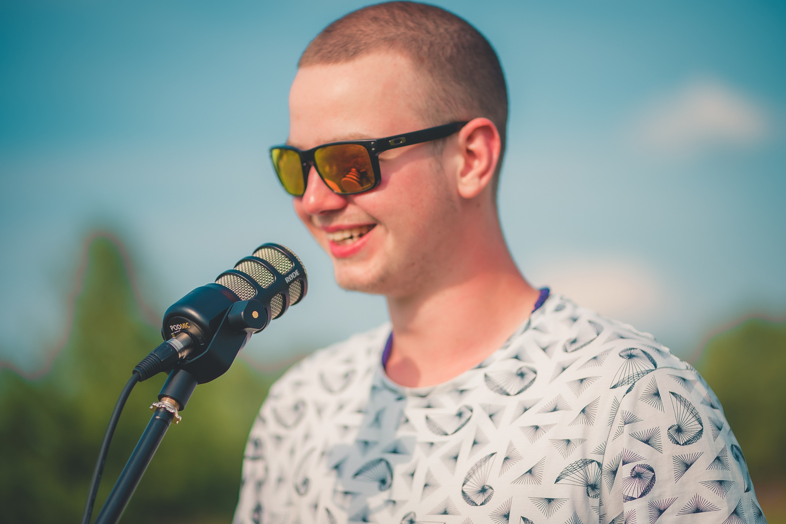 Детский лагерь — 3 смена 2023 год. Иван Кубик — фотограф и видеограф