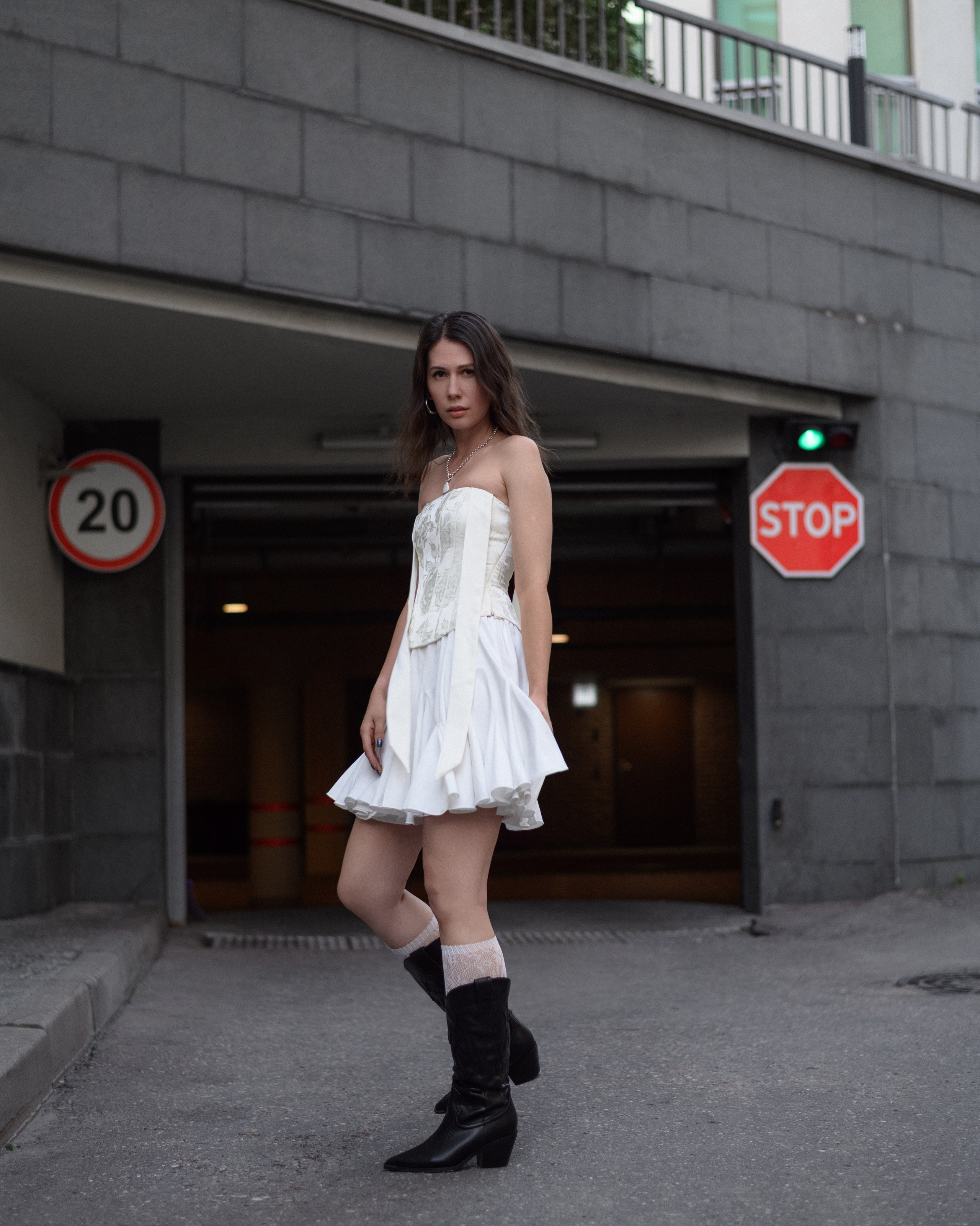 Катя. Фотограф Любовь Белявцева