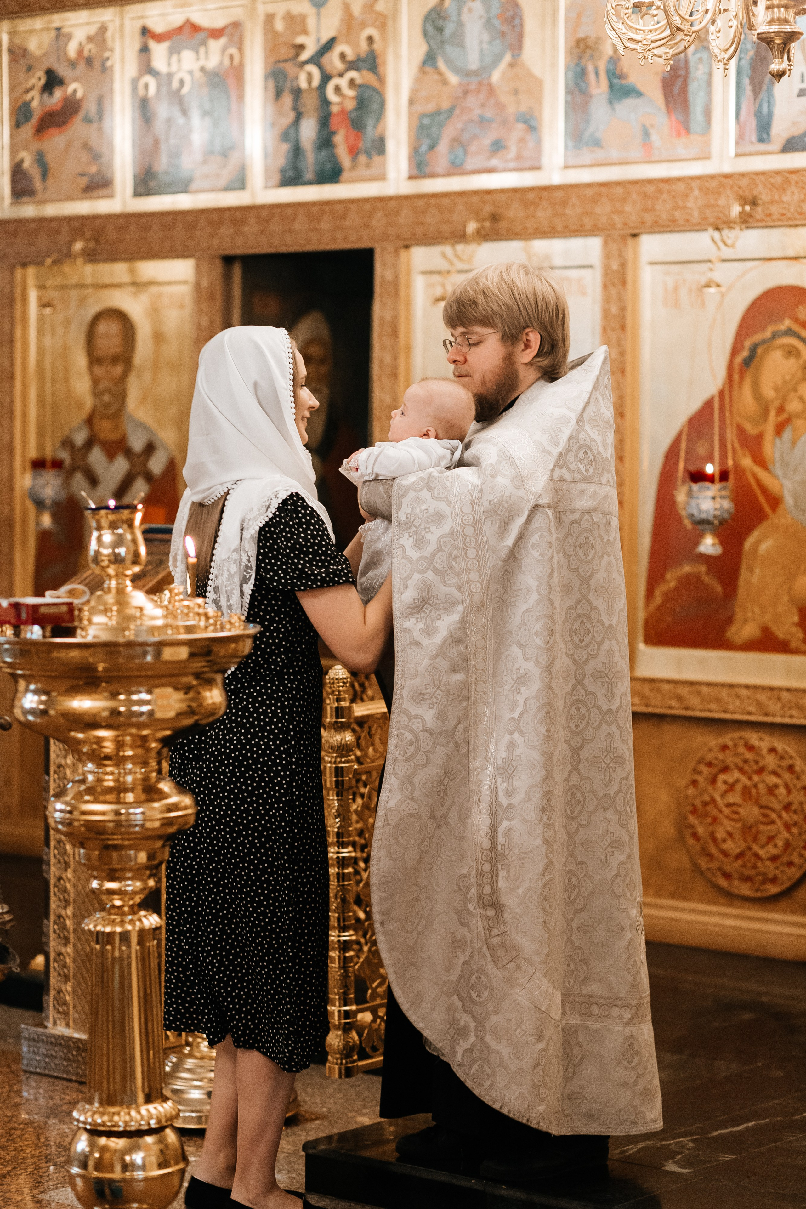 Крещение. Свадебный фотограф Нижний Новгород | Софа Полякова