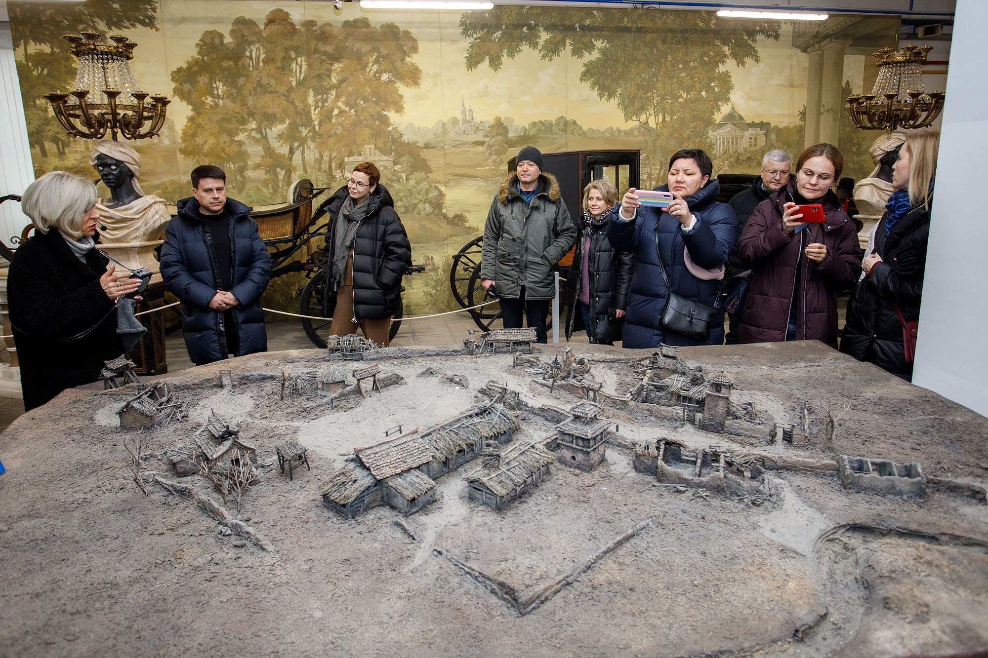 Экскурсии. Репортажный фотограф в Москве