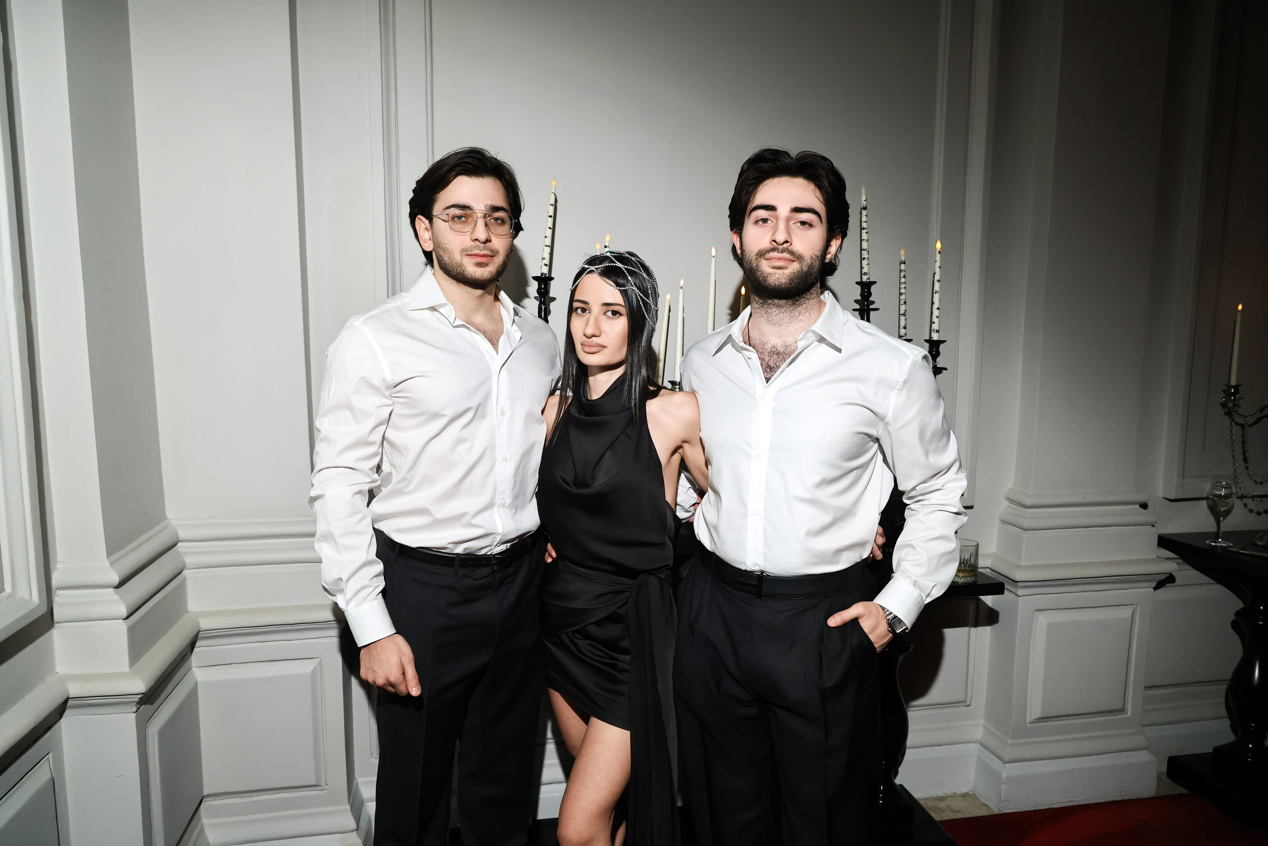 МИХЕЙ — Светская хроника. Фотограф Антон Чупринин