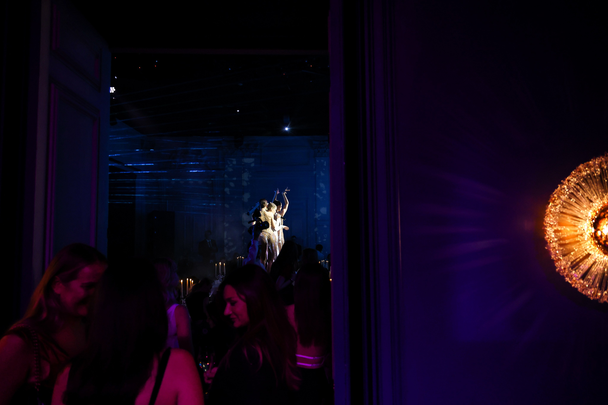 МИХЕЙ — Светская хроника. Фотограф Антон Чупринин