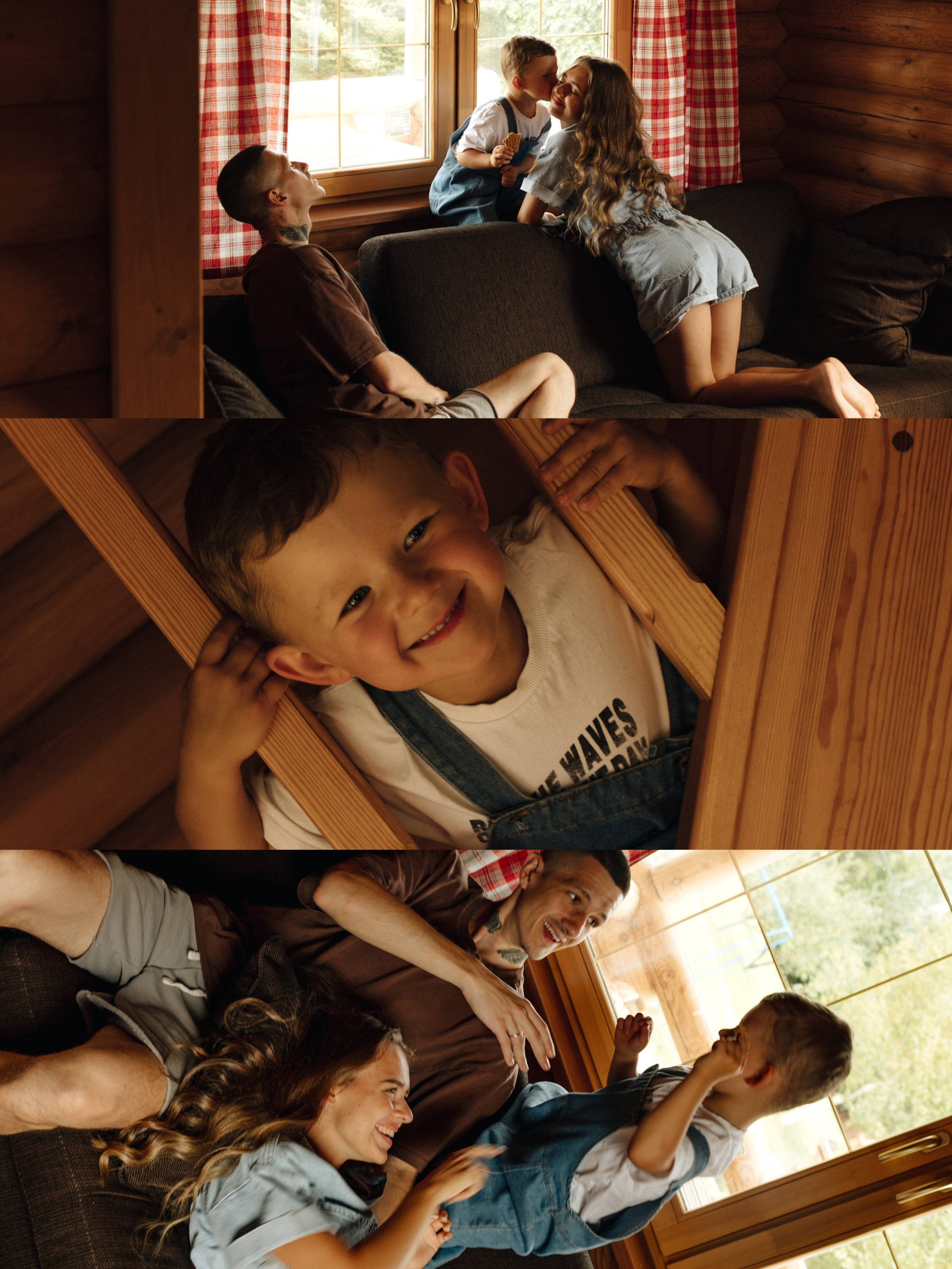 Дачники. Главная