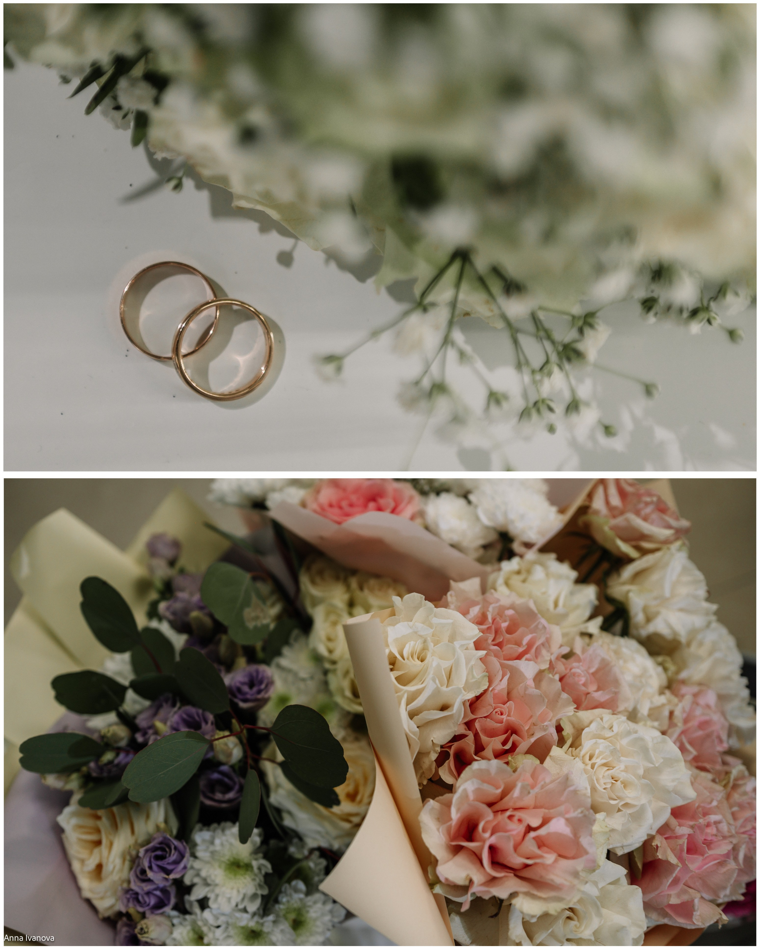 Свадебная фотосессия. Анна Иванова Свадебный Фотограф Чебоксары