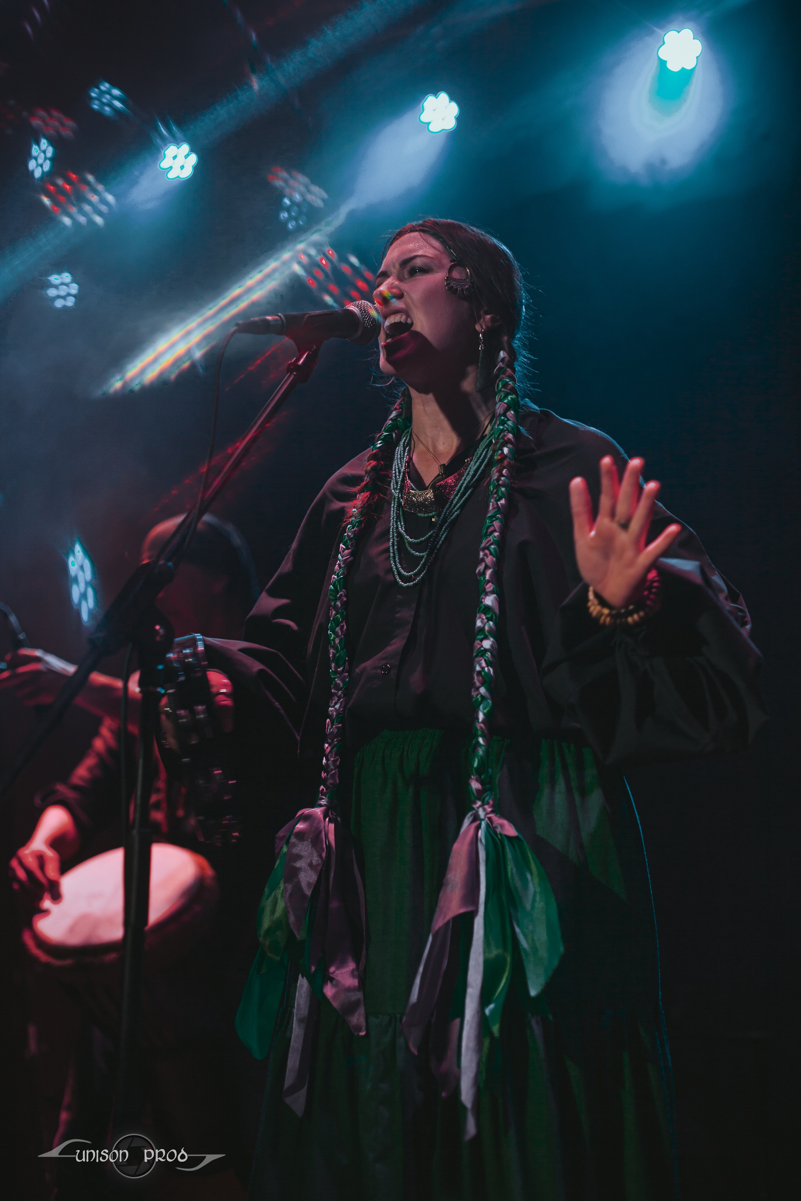 Фолк-вечер в «MEZZO FORTE». Фотограф Ellairen