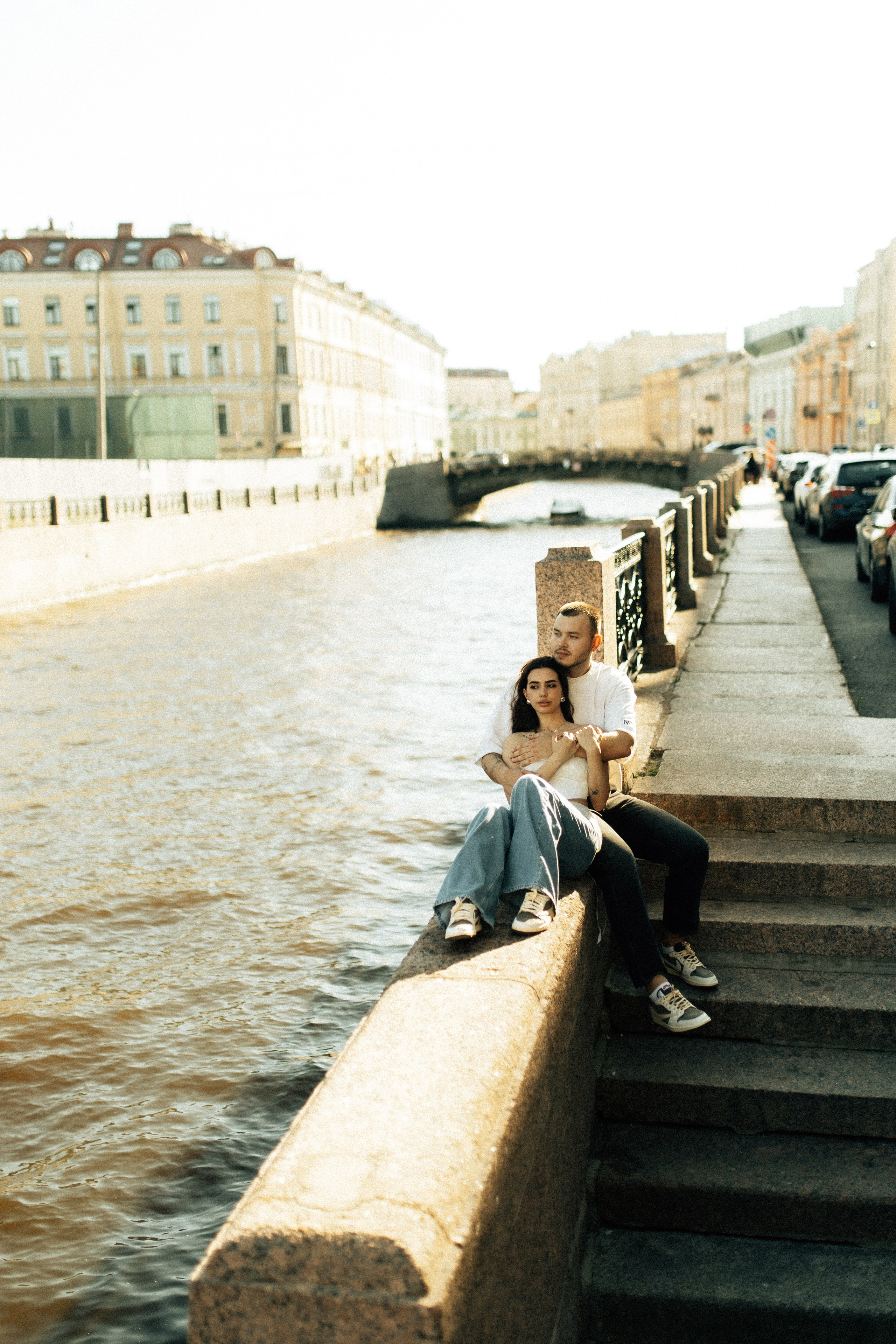Рита и Лёша. Фотограф в Санкт-Петербурге