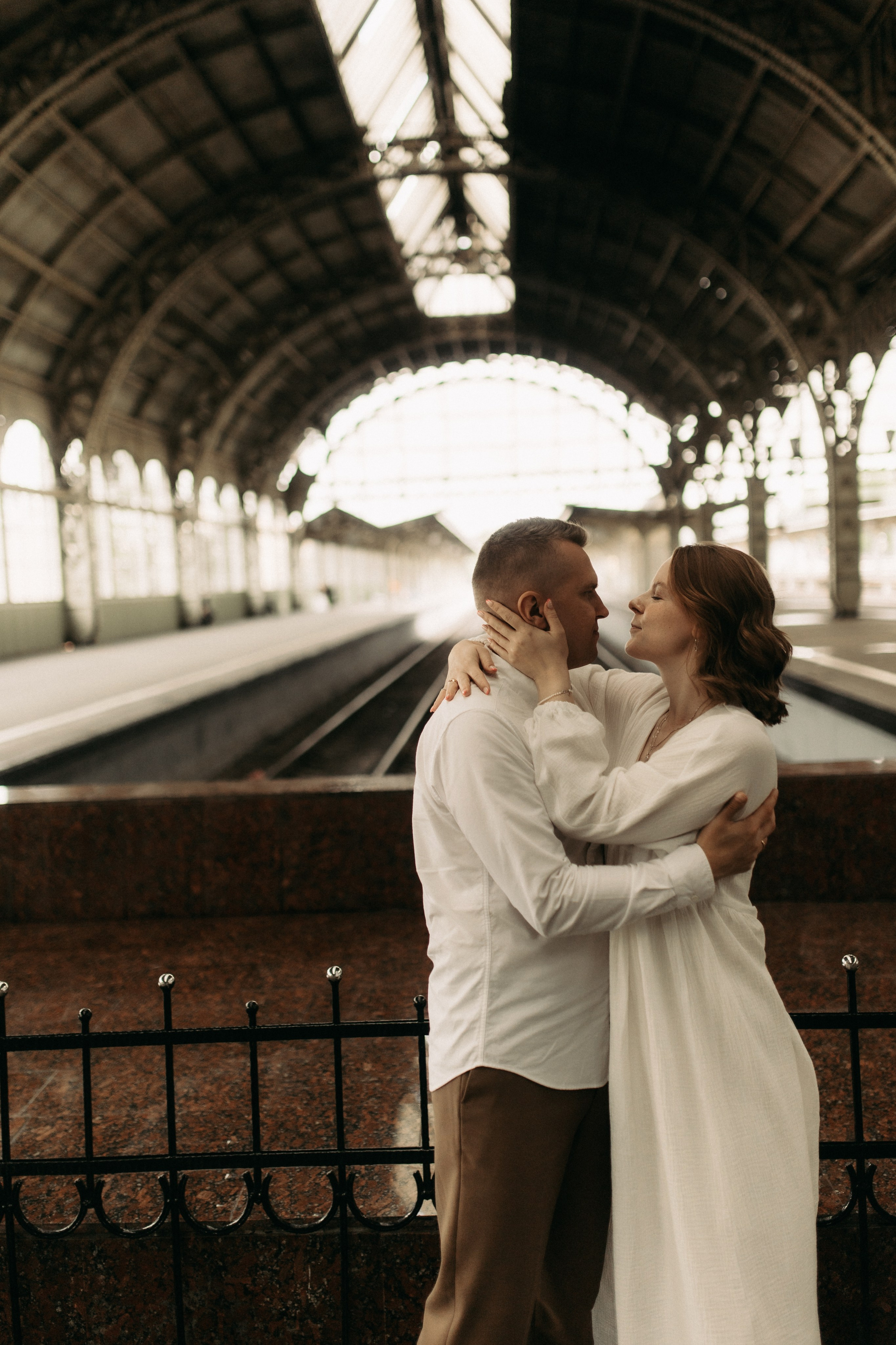 Ирина и Антон. Фотограф в Санкт-Петербурге