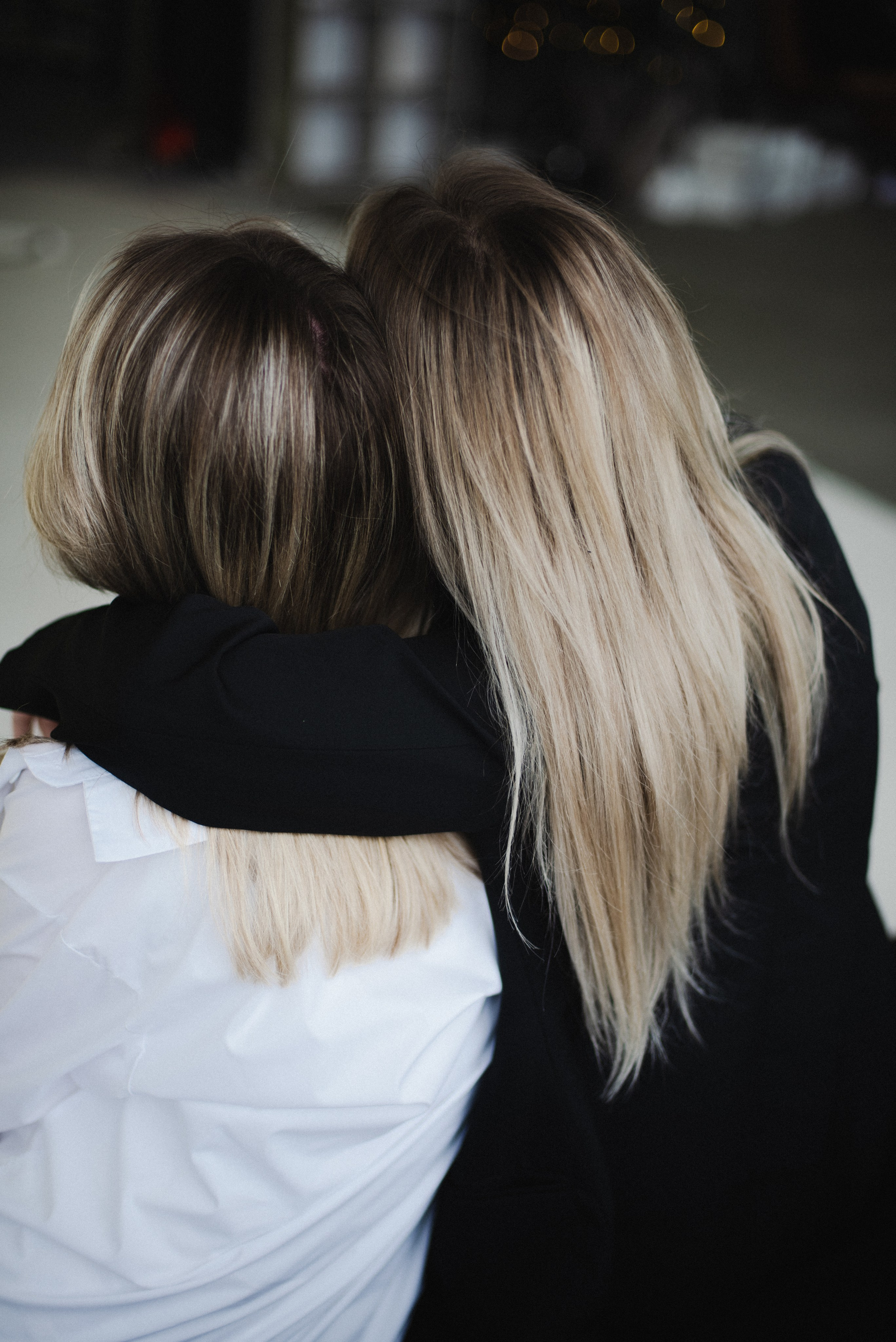 Катя и Лера