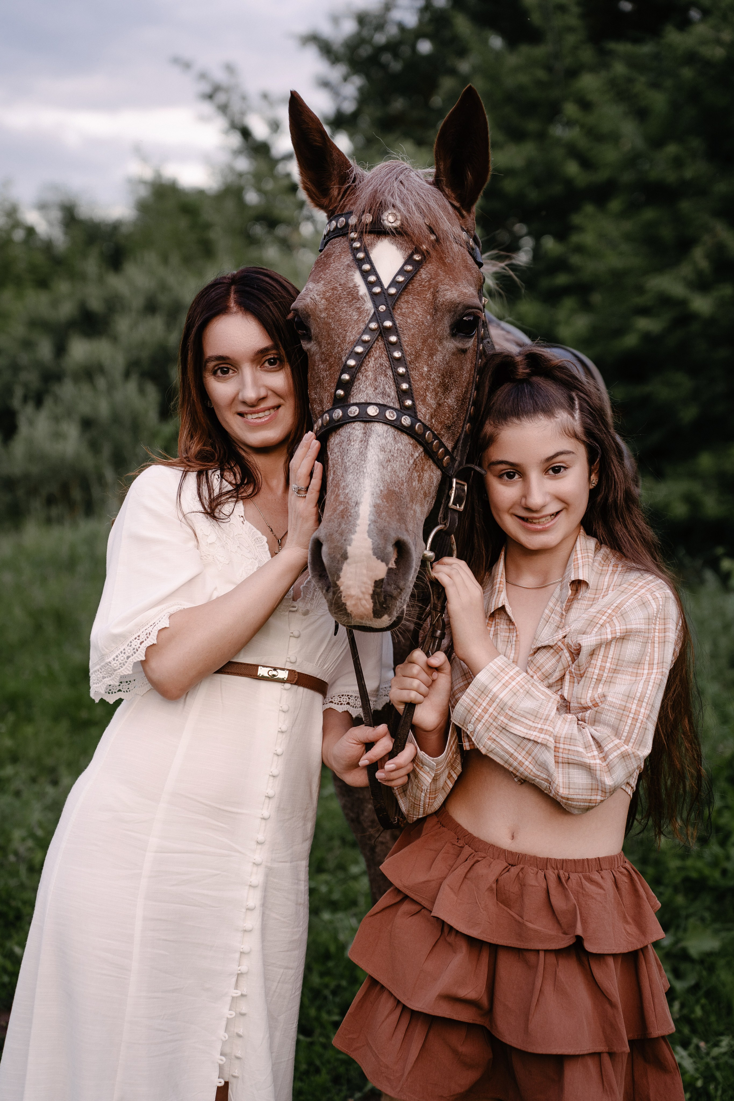 Элиза, Элина, Роберт. Свадебный и семейный фотограф в Воронеже Анастасия Бойко
