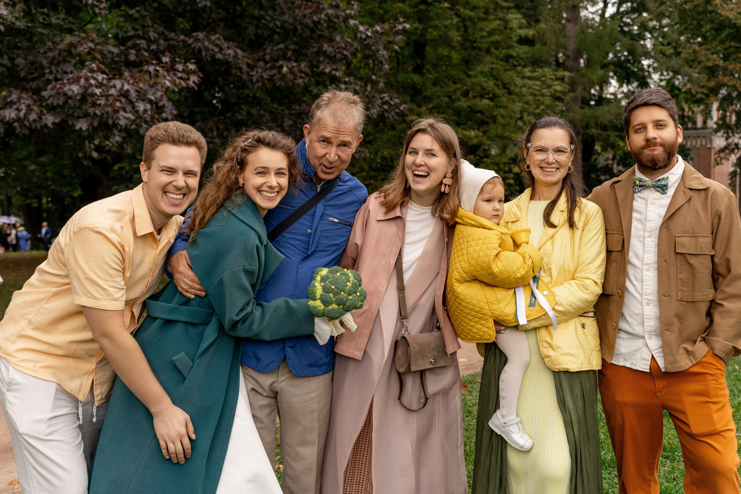 Свадьба в Царицыно. Фотограф в Москве Десятова Ксения