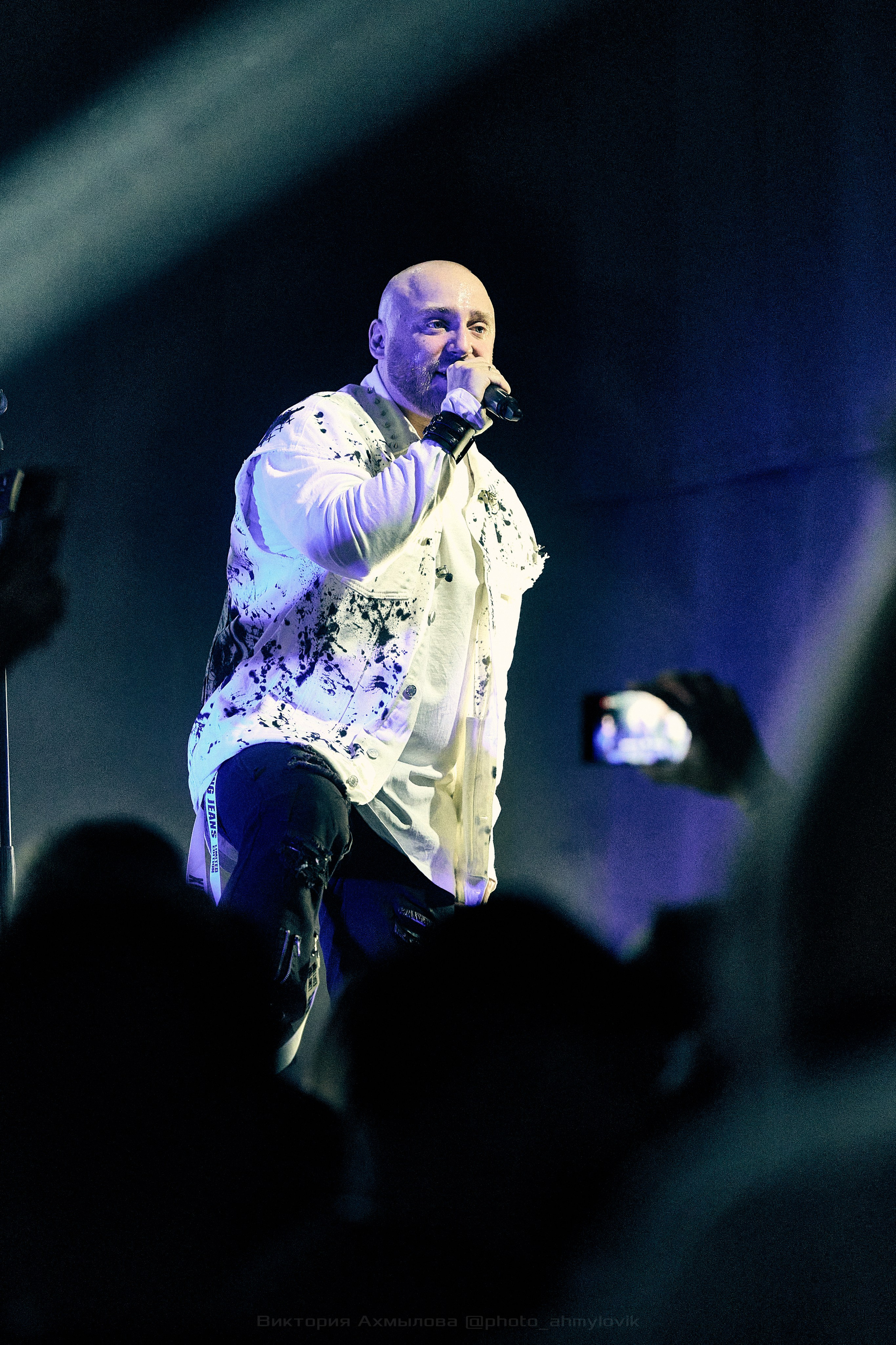 05.10.2024 iOstra в Урбан. Виктория Ахмылова. Фотограф в Москве