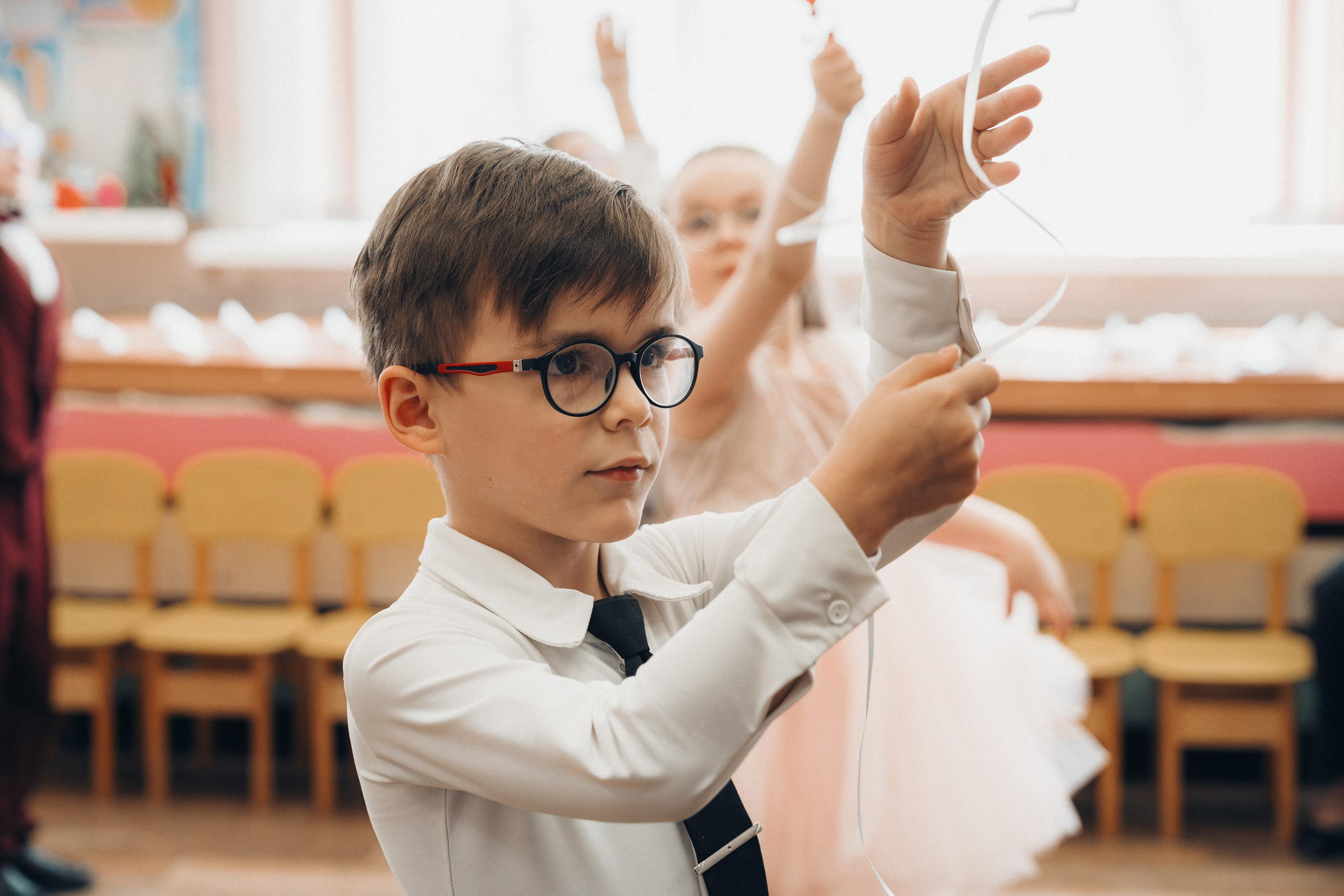 Фотосъемка в детском саду. Свадебный и репортажный фотограф в Воронеже Роман Янко