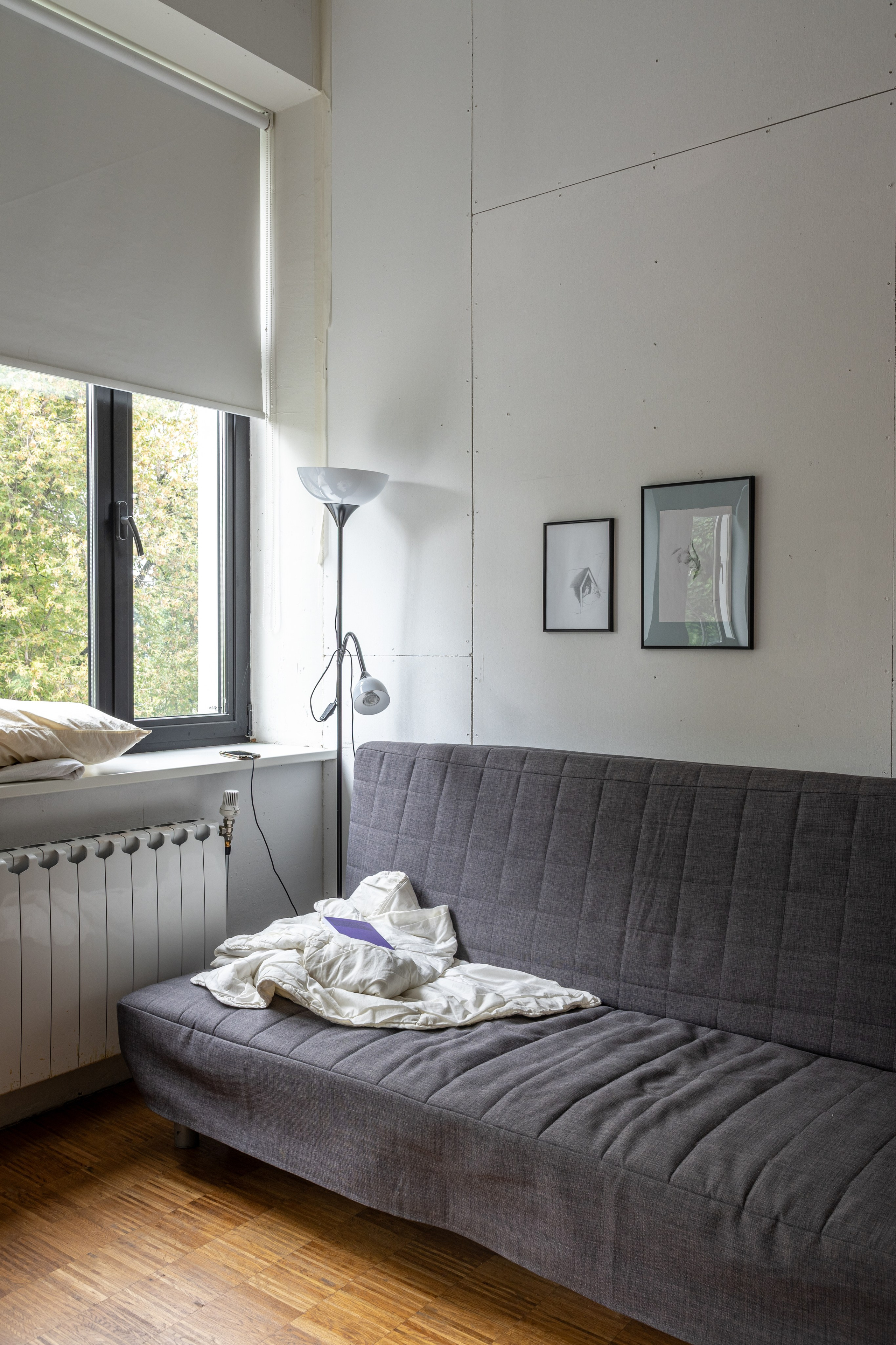 Artists’ Studios. Интерьерный и архитектурный фотограф Михаил Бравый