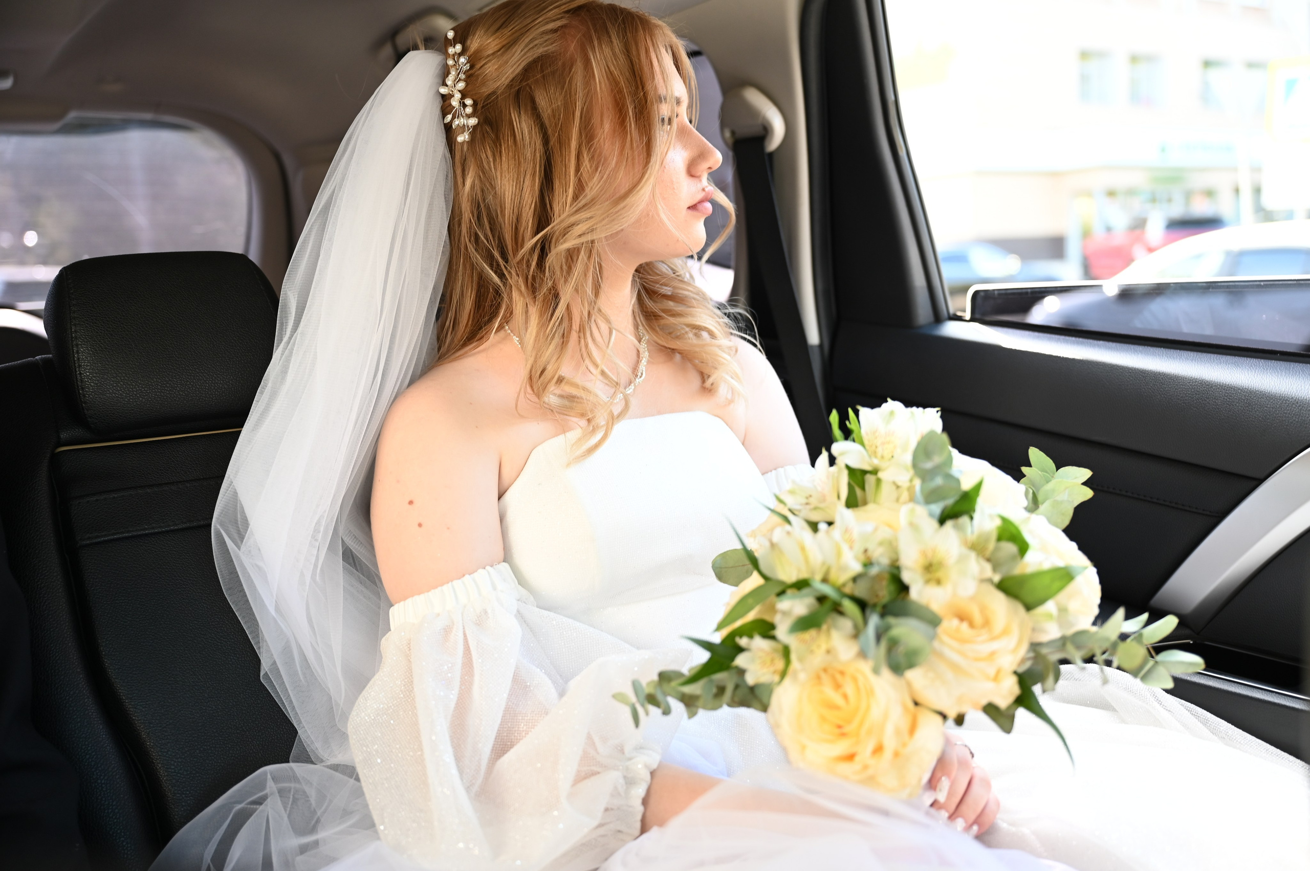 Свадьба Дарья и Давид. Фотограф Татьяна Тезина