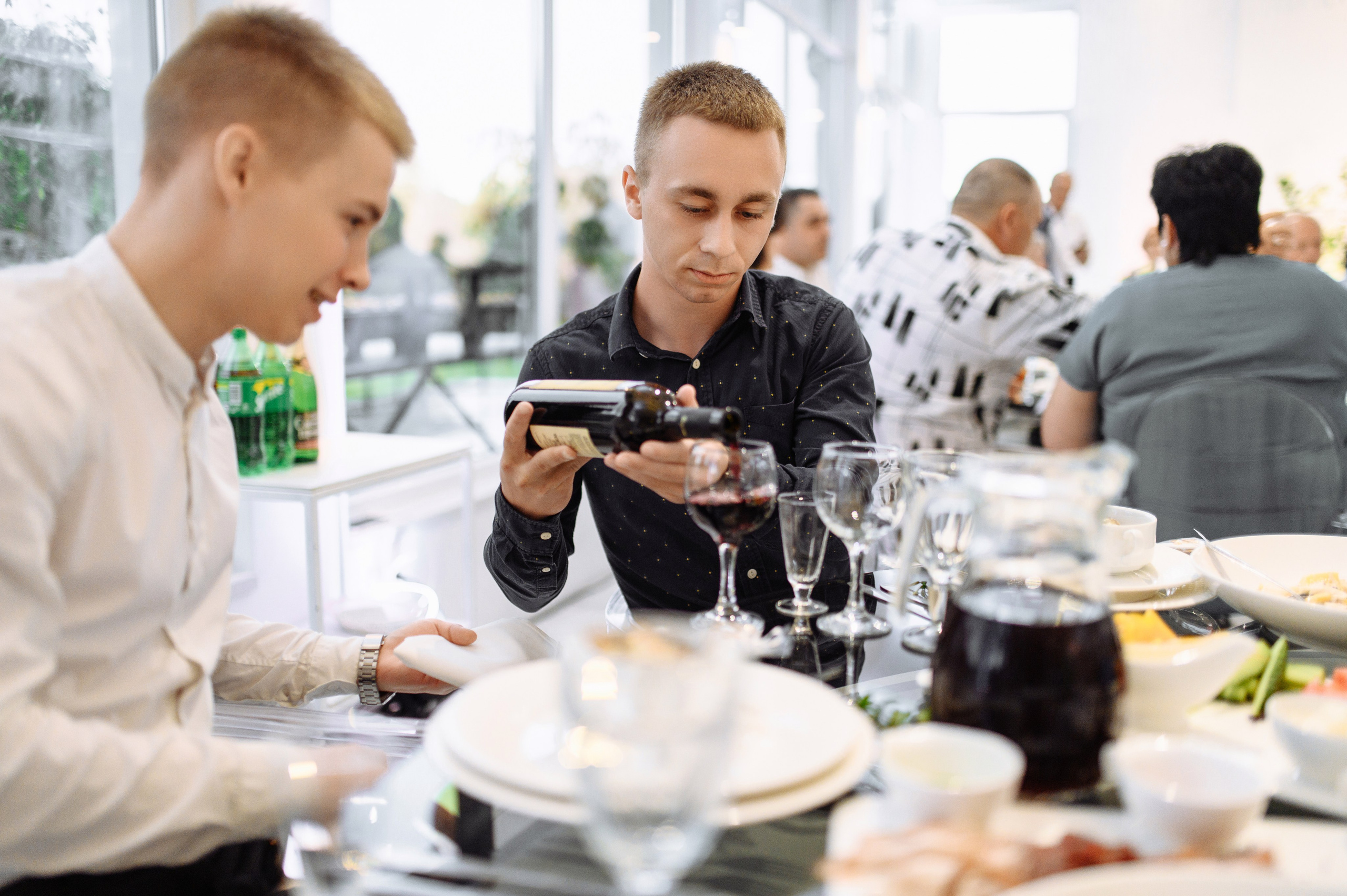 Дмитрий и Елизавета. Фотограф Кирилл Верт