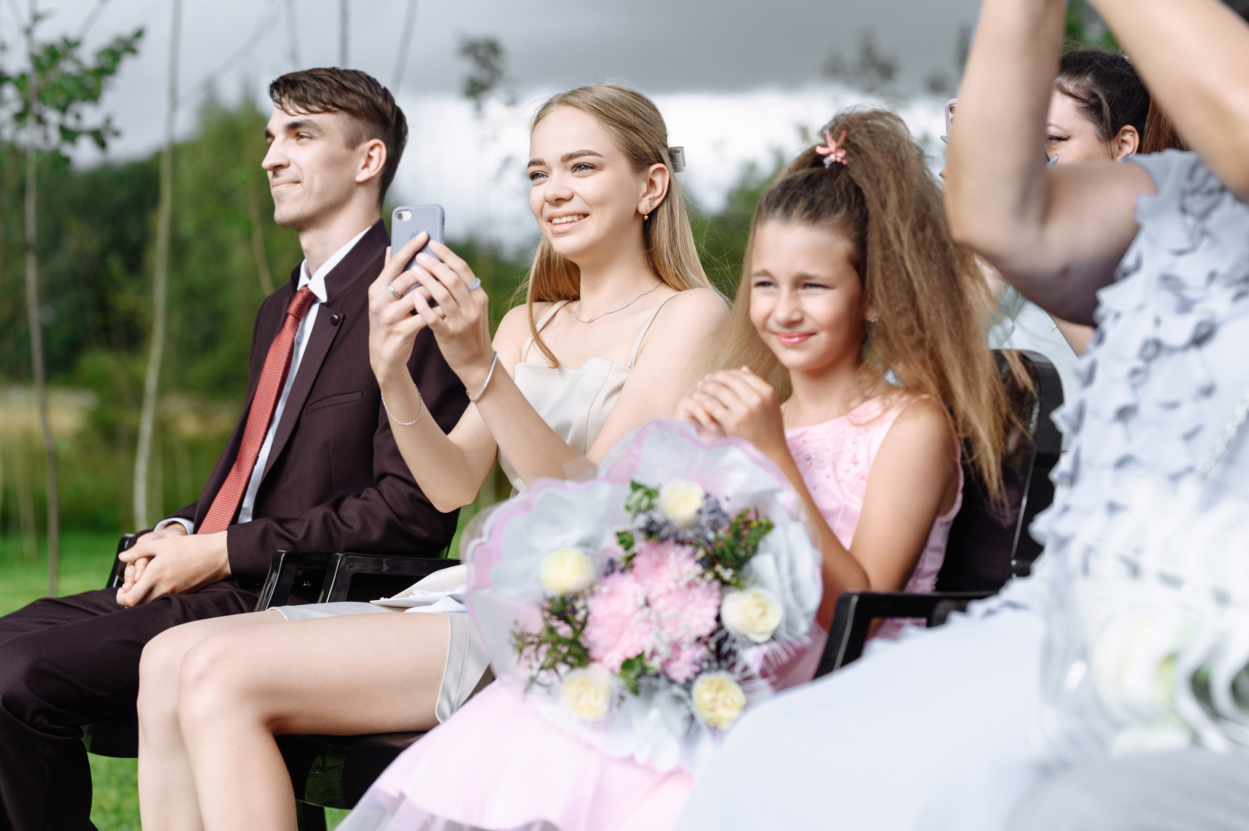 Дмитрий и Елизавета. Фотограф Кирилл Верт