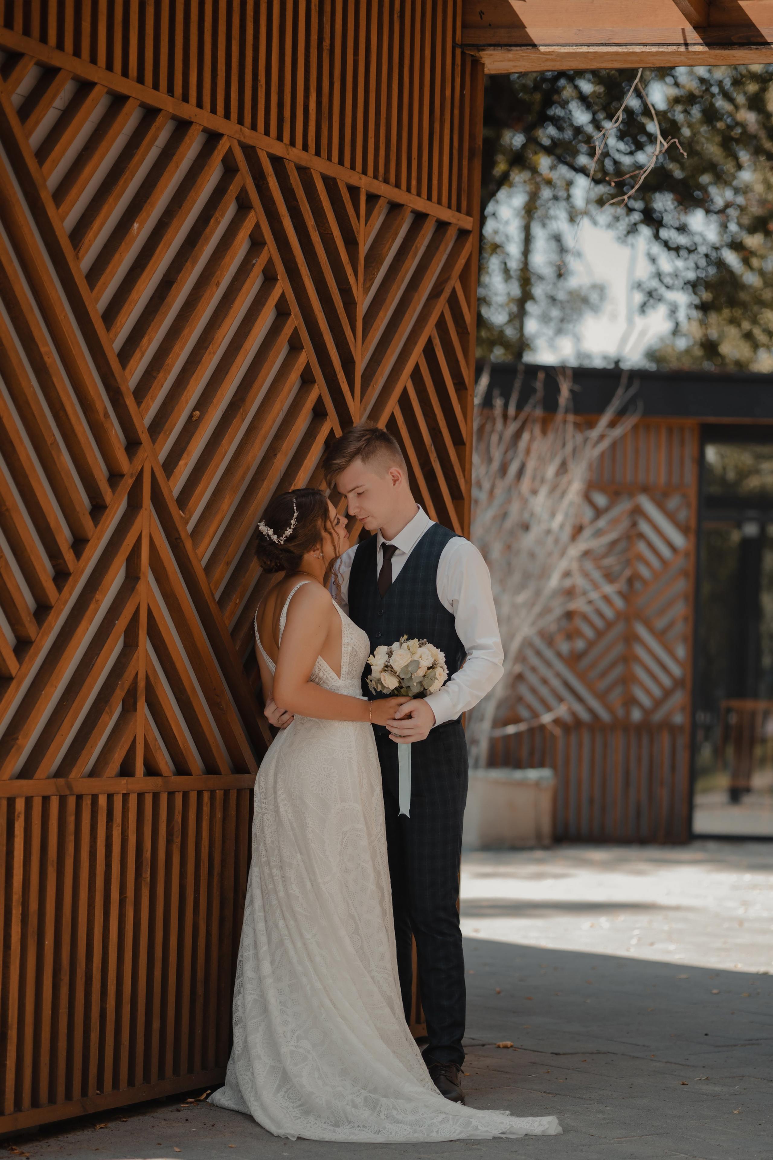 Свадебная фотосессия в Серпухове