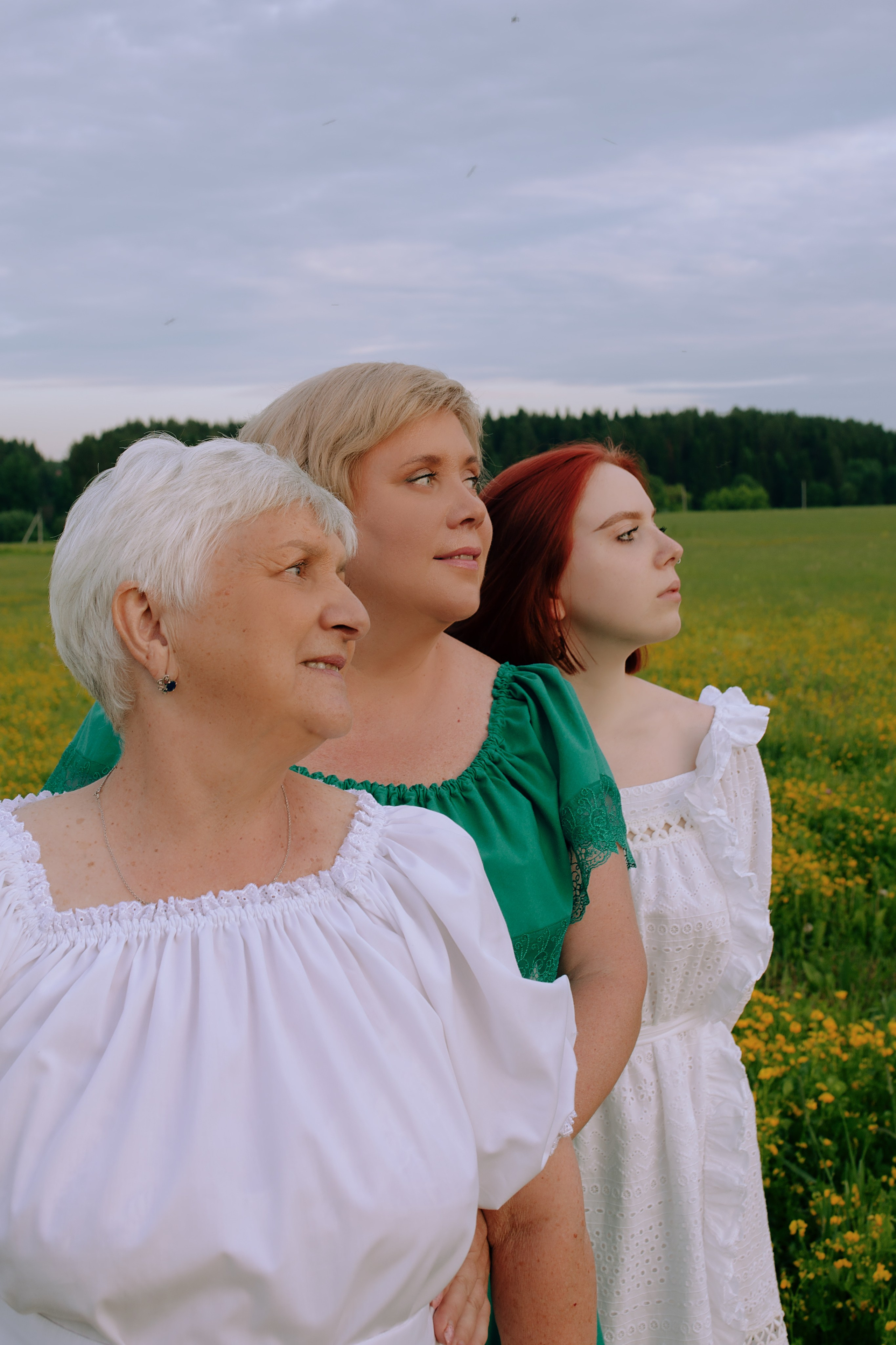 Семейные фотосессии Киров. Фотограф в Кирове Настя Шабардина