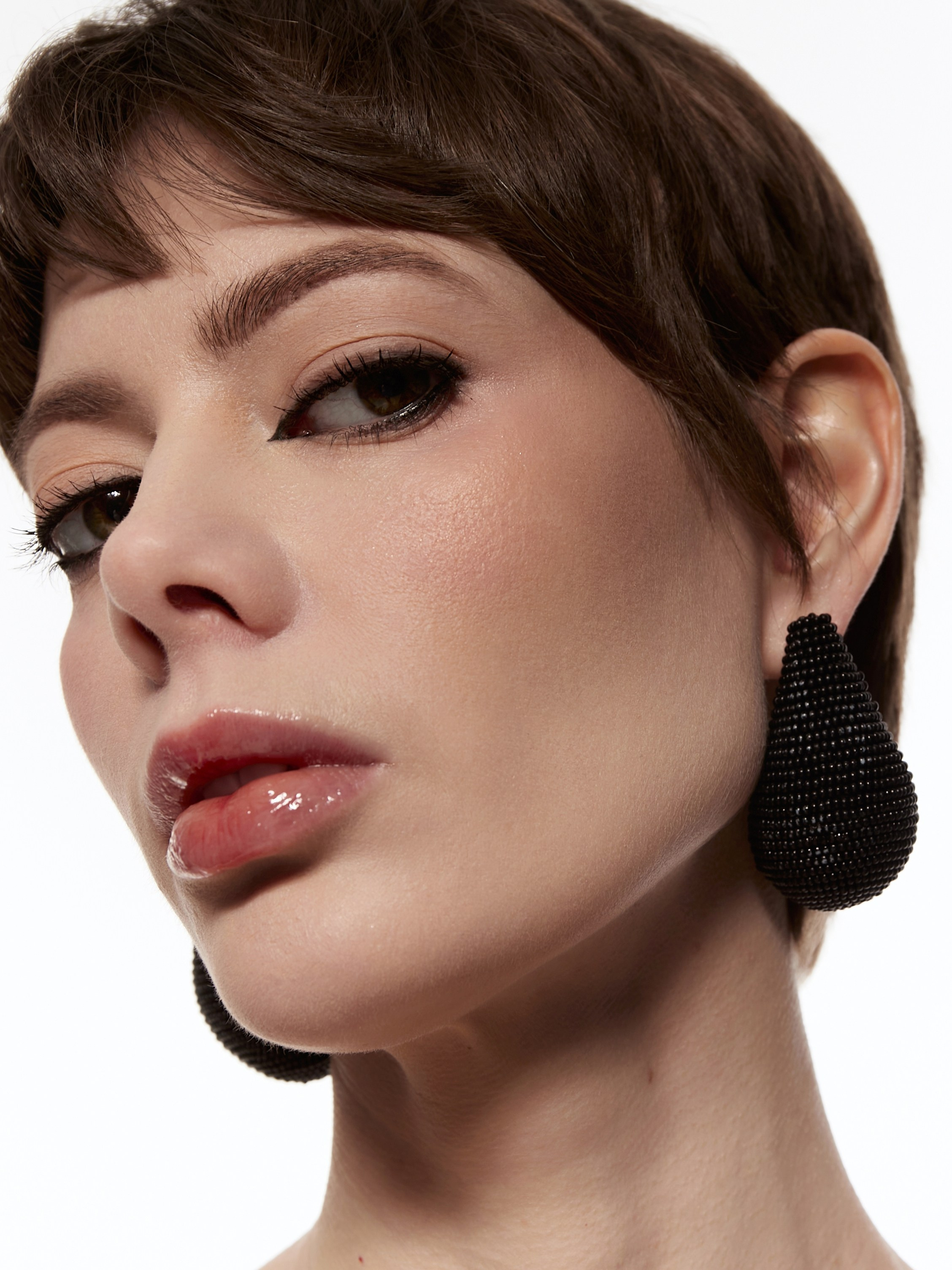 Katya — tests. Фотограф для брендов в Москве, noircreate