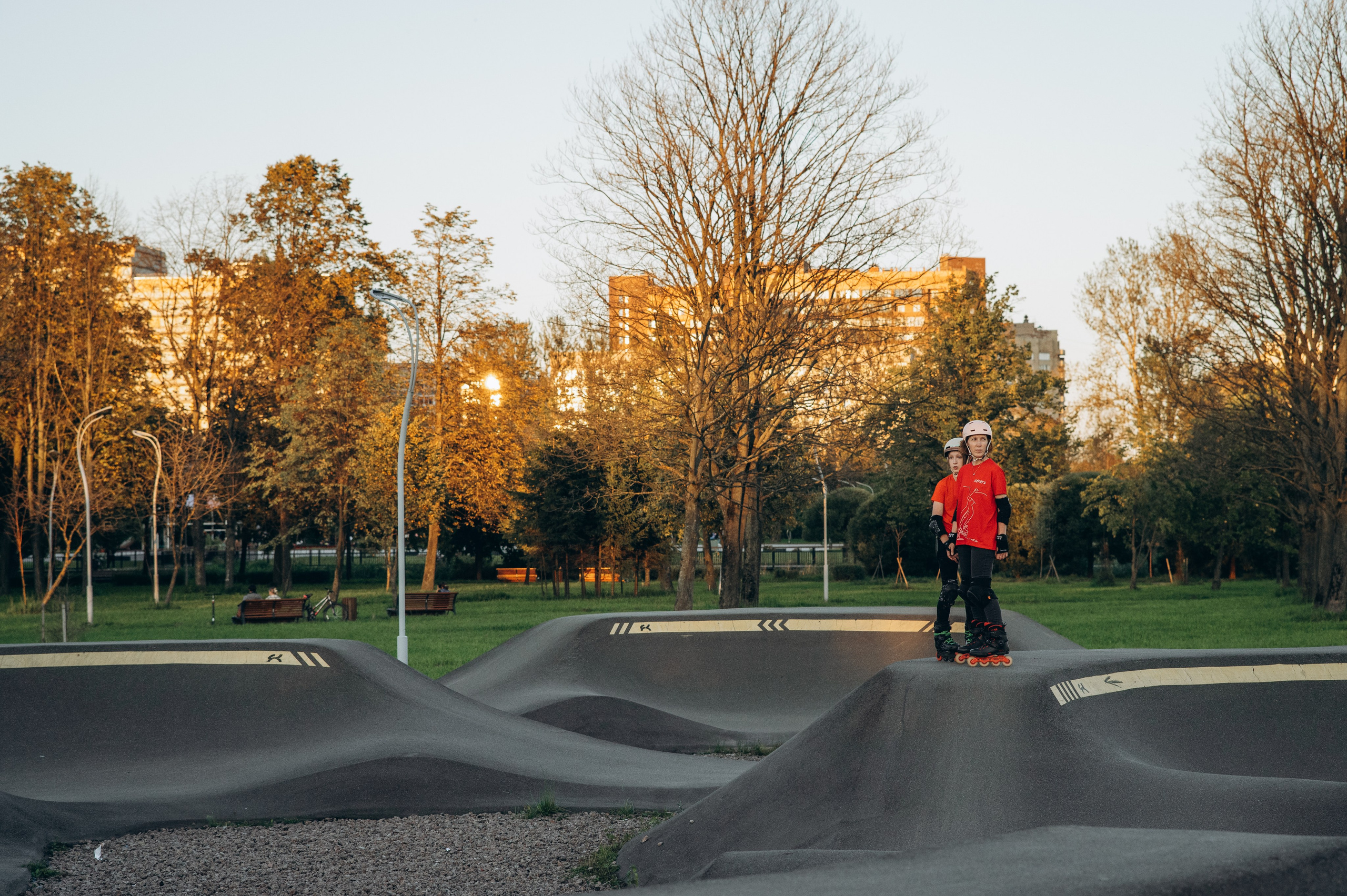 Жанна и Саша. Фотограф в Санкт-Петербурге Ирина Вольмонт