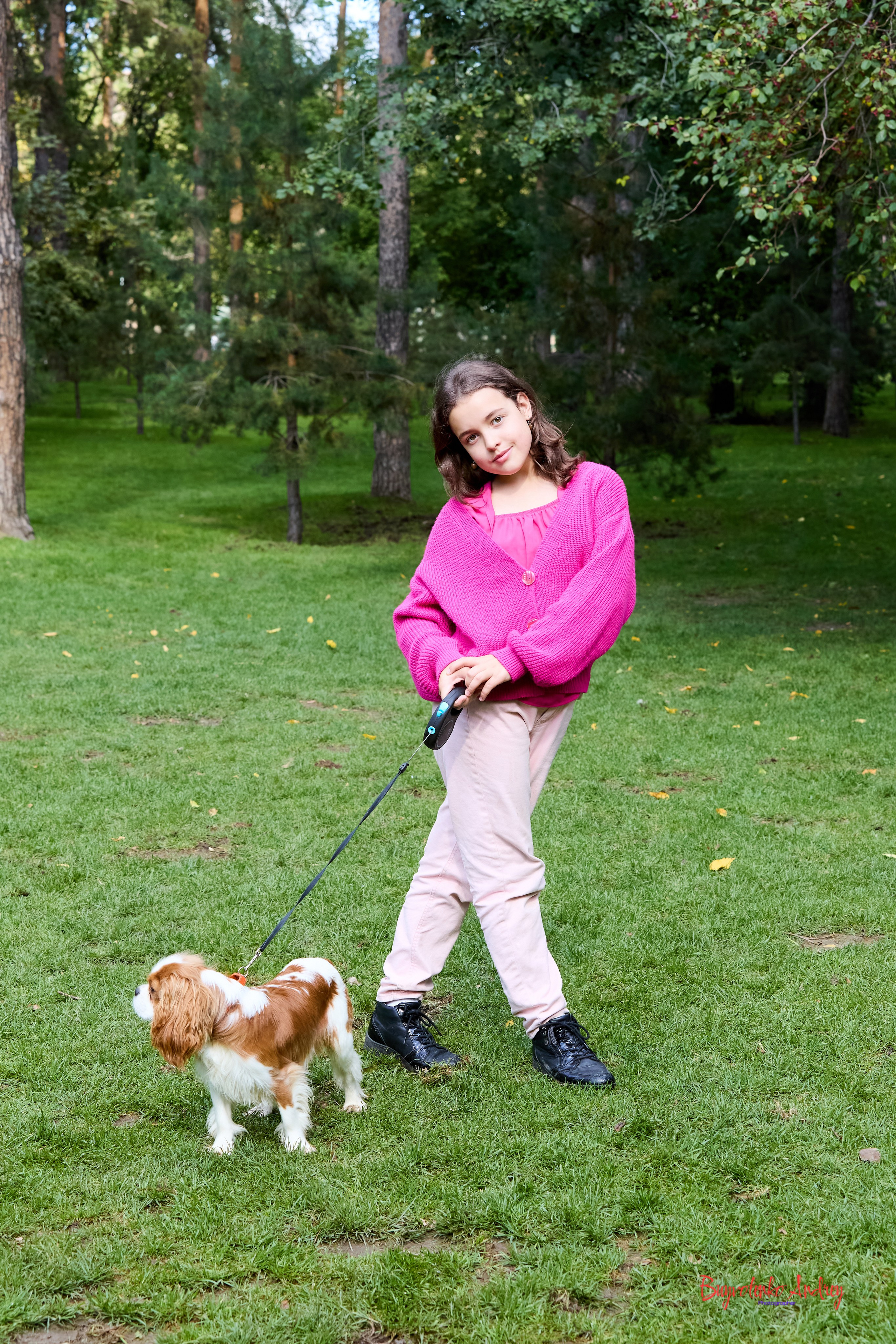 Фотопрогулка с кавалерами. Buyvolenko Andrey