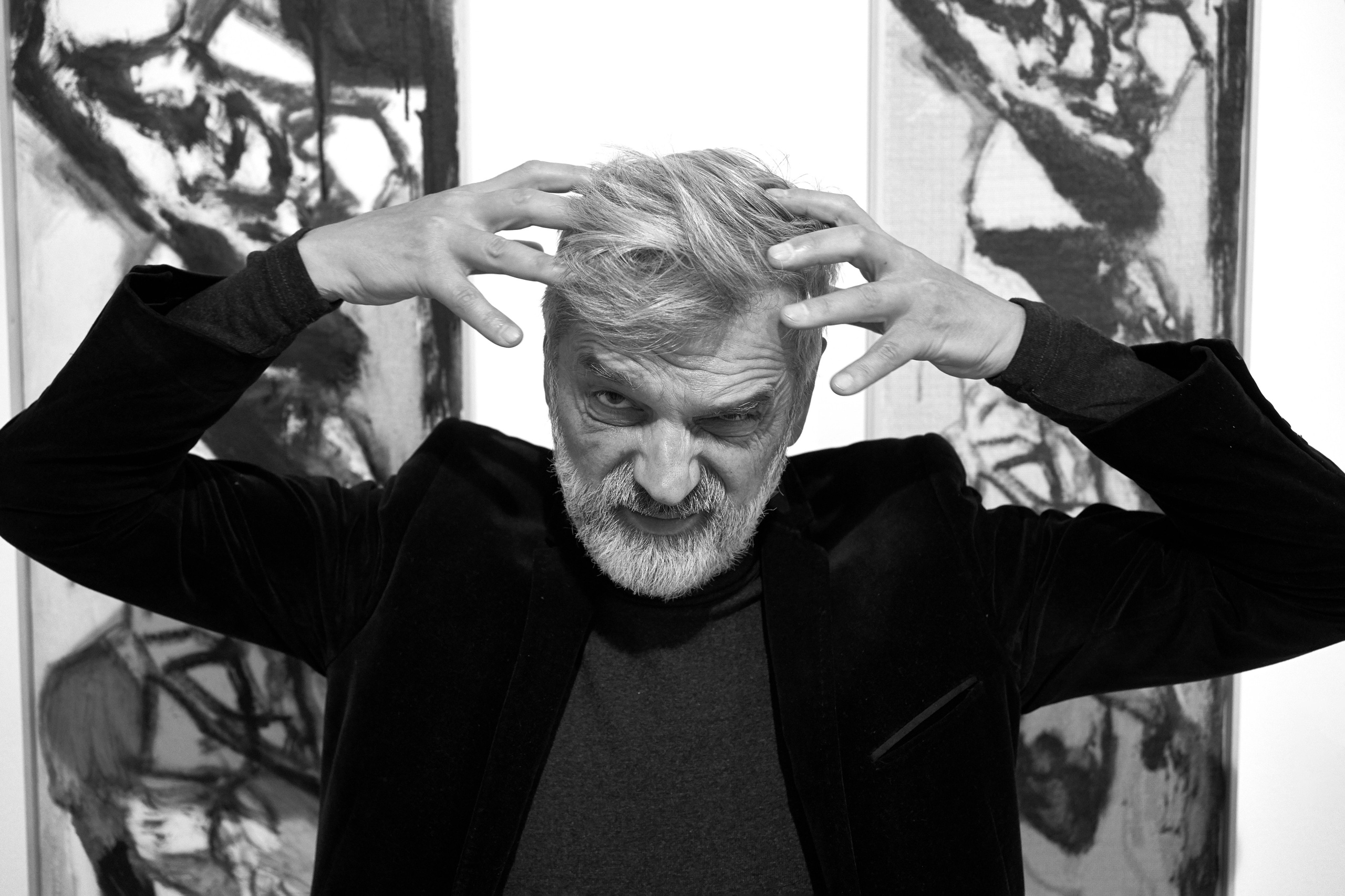 Модельное портфолио. Портретный фотограф в Москве Лидия Брауде