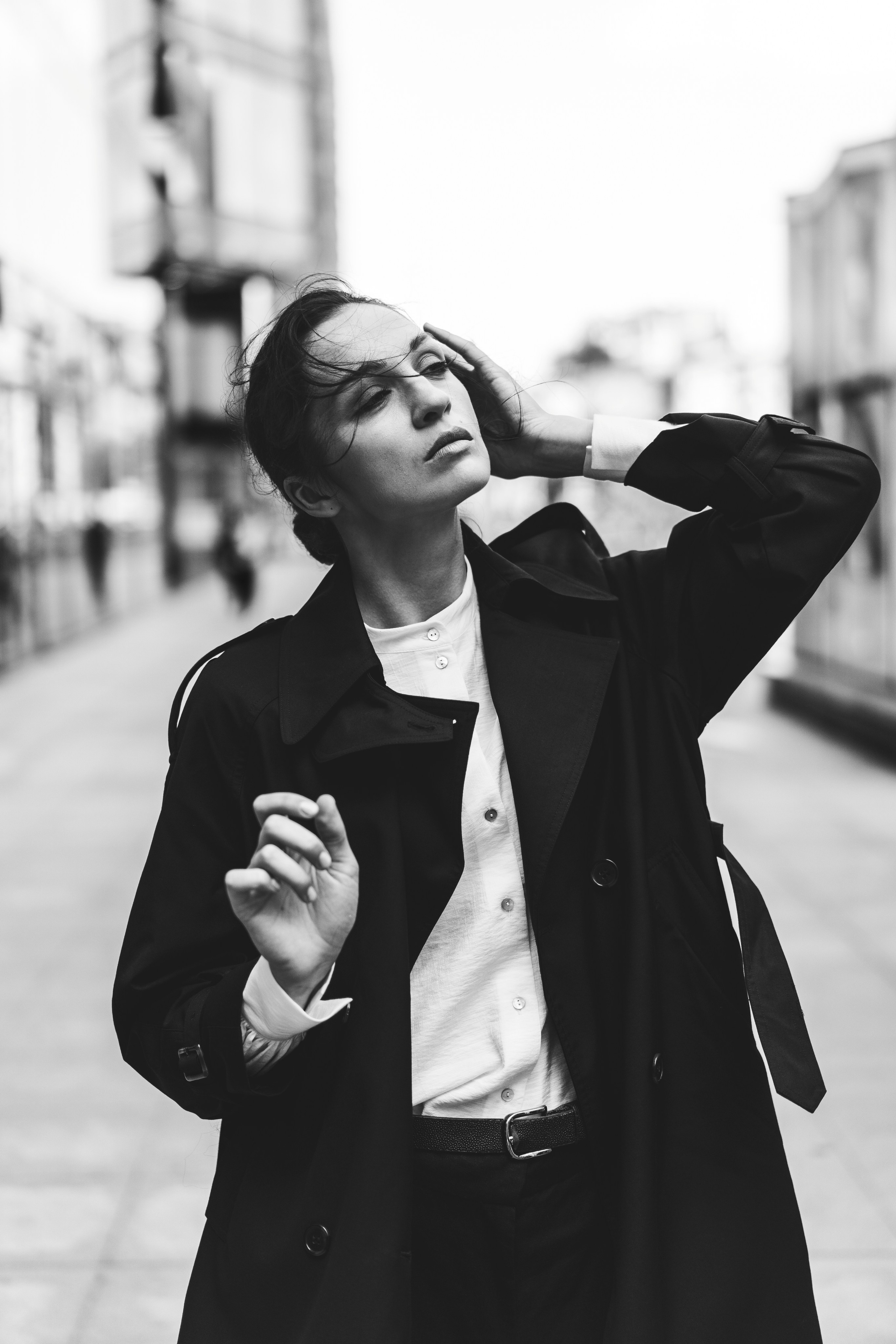 Марина. Портретный фотограф в Москве Илья Корненков