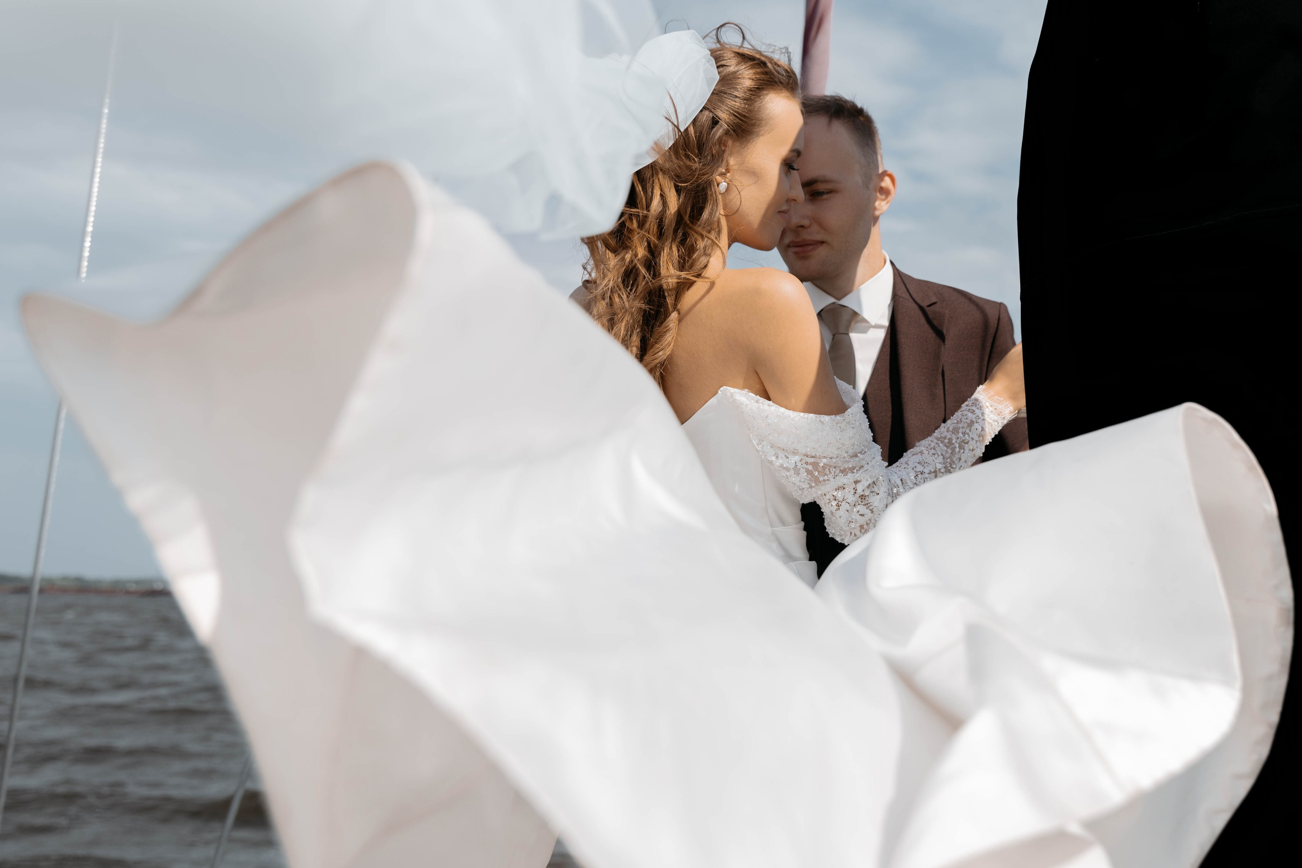 Елизавета и Артём. Семейный и свадебный фотограф Нижний Новгород