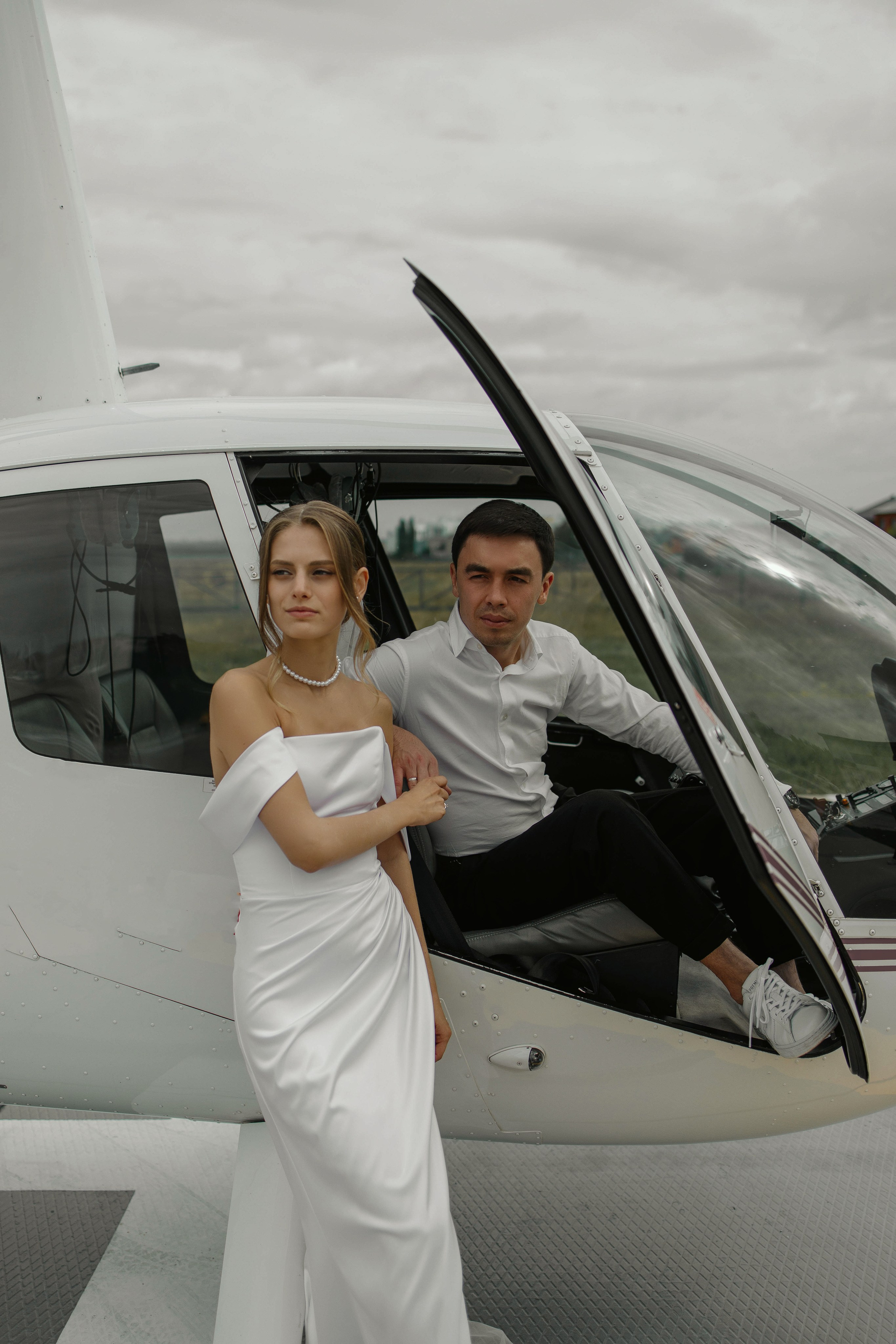 Марсель и Дарья. Профессиональный фотограф в городе Уфа