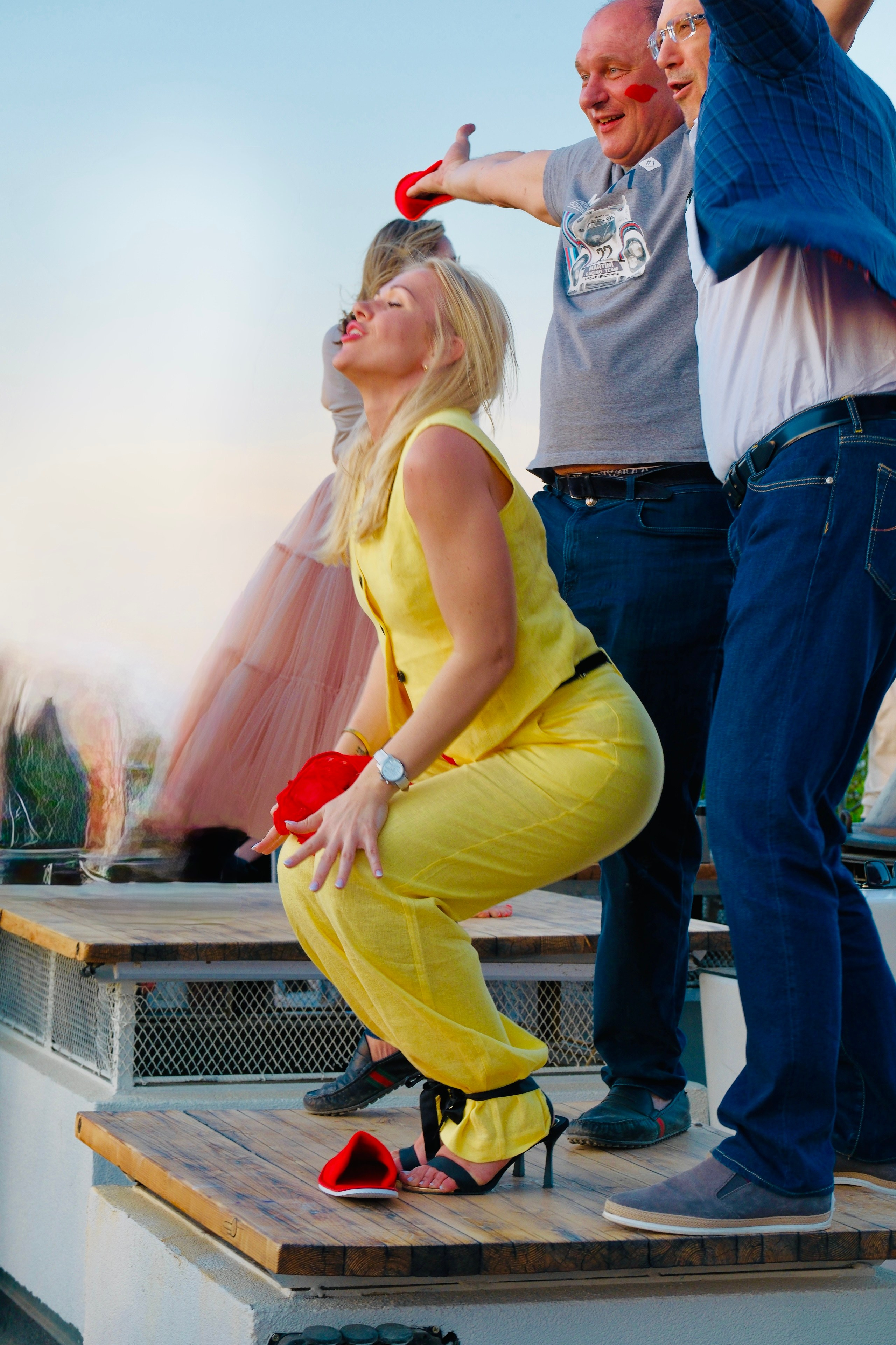 Праздники. Фотограф и художник в Москве Евгения Нюнина