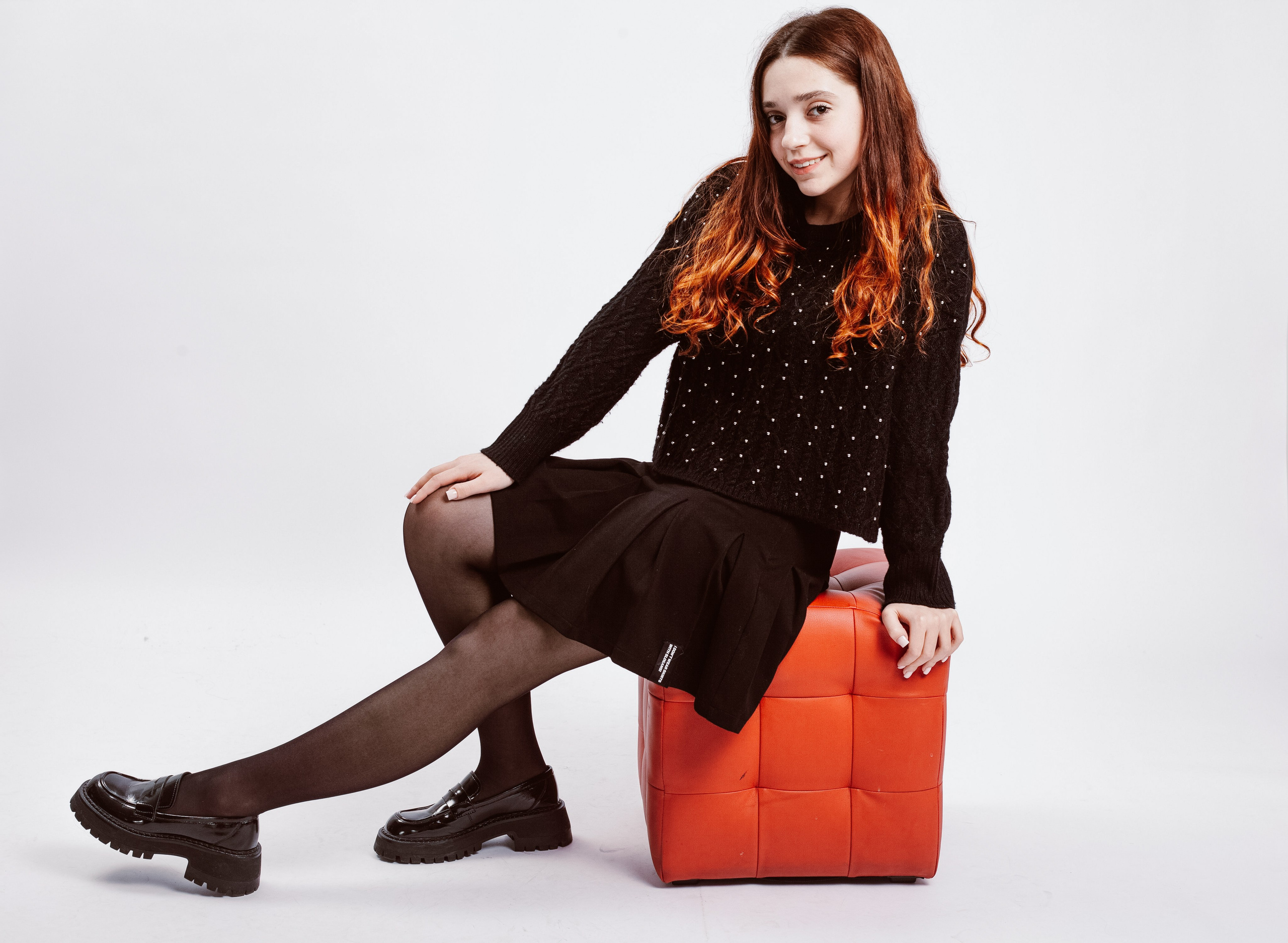 Модельные тесты. Портретный фотограф в Москве Анастасия Пимова