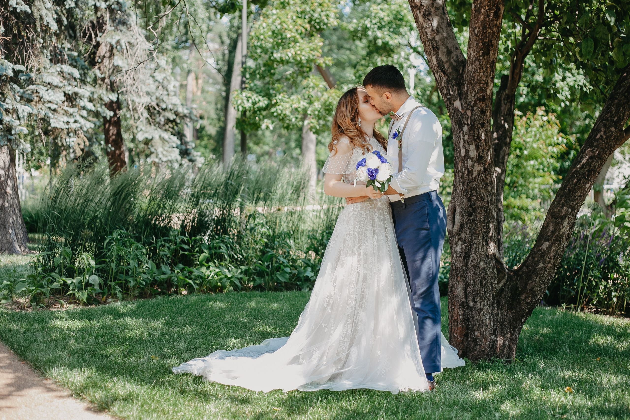 Катя и Антон. Профессиональный фотограф Надежда Антонова