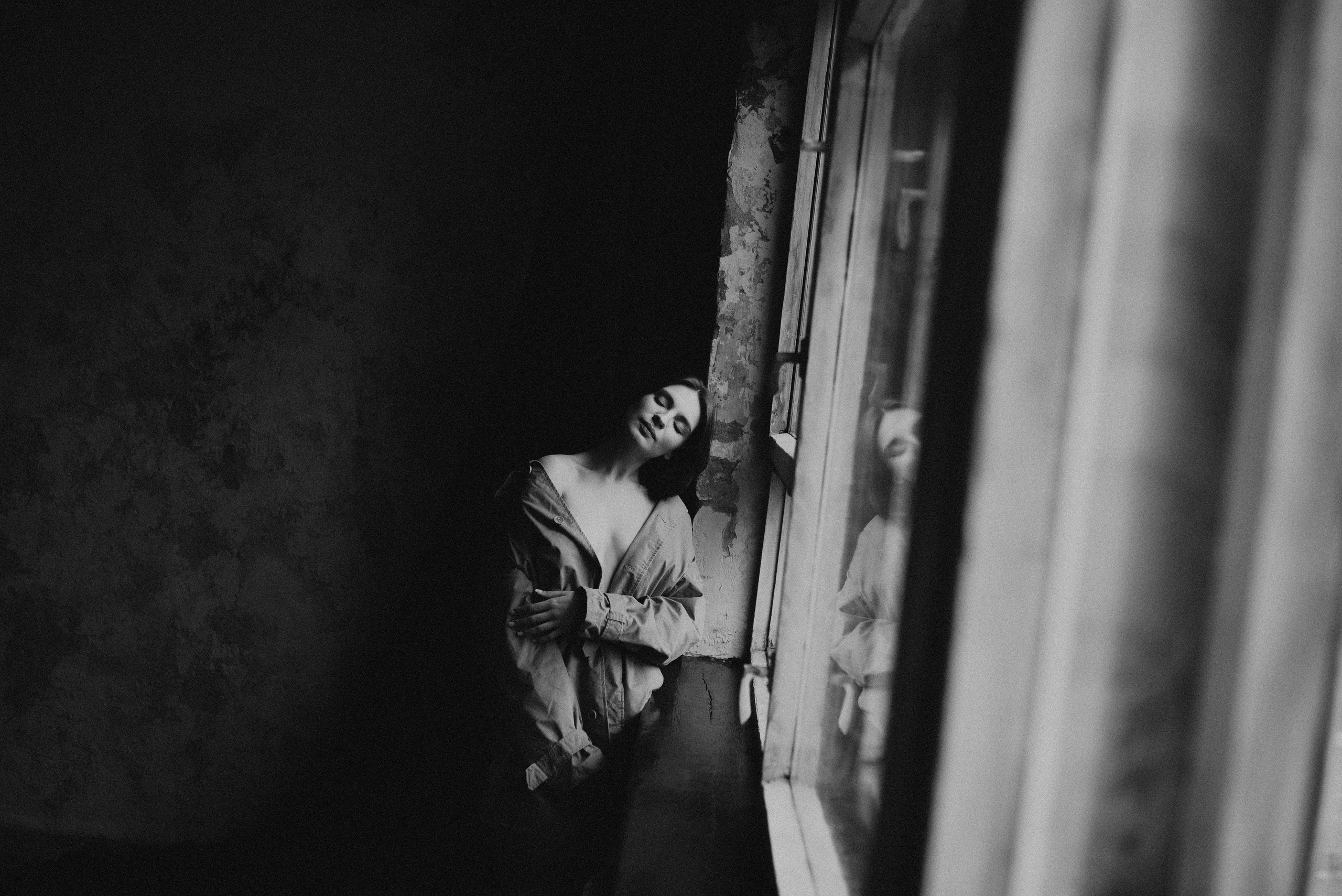 Портреты. Иркутский фотограф Яна Серебренникова