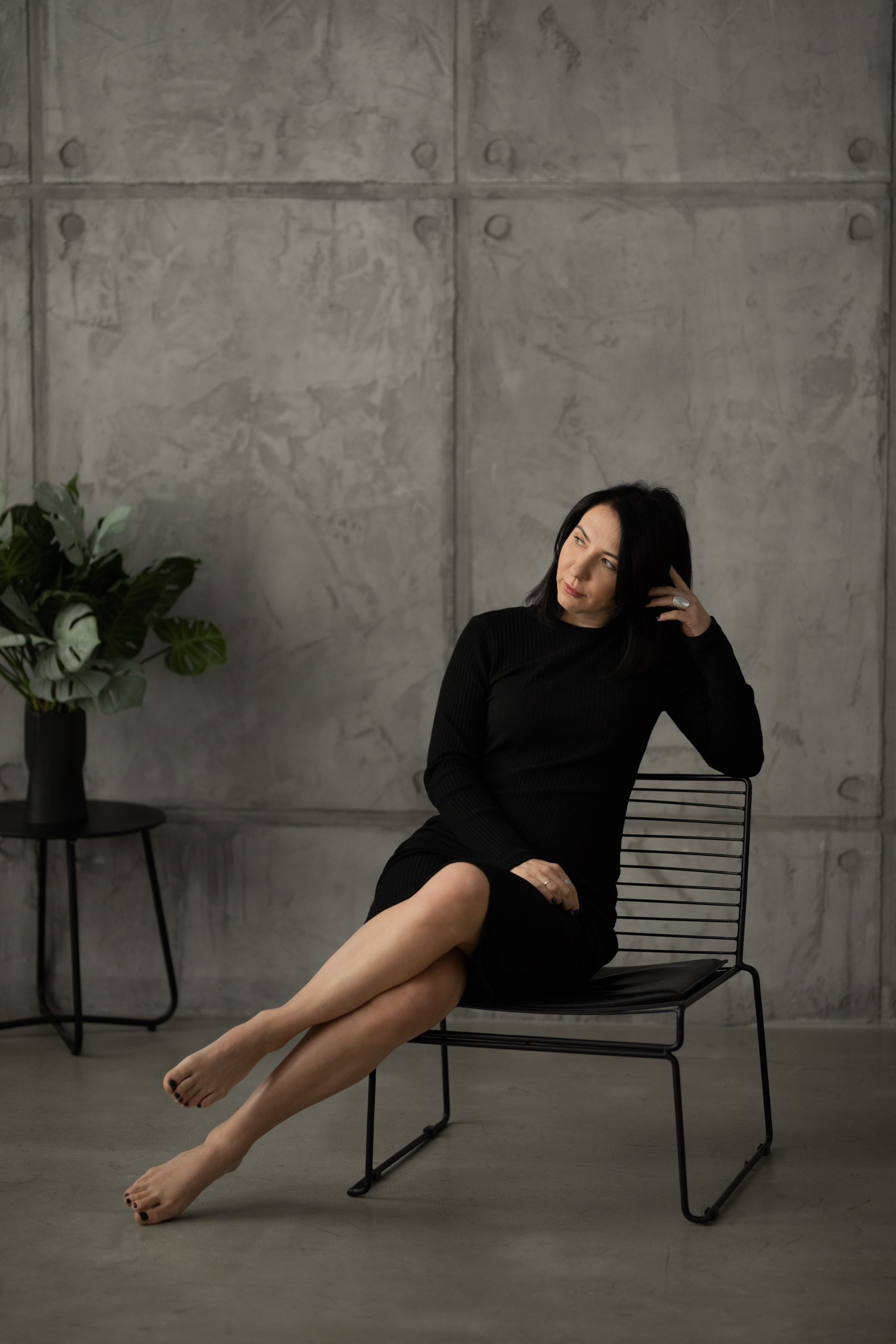 Кристина. Фотограф чувственного портрета в Санкт-Петербурге Светлана Фролова