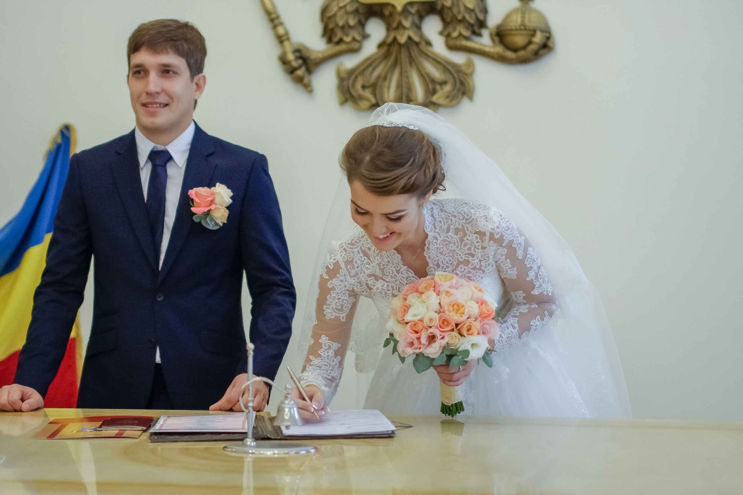 Регистрация/Register. Максим Матвийченко и Виктория Басова профессионалы своего дела