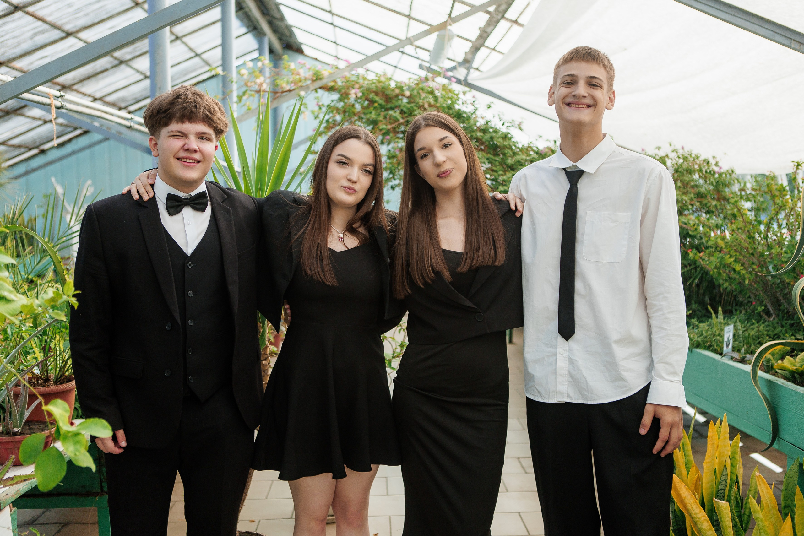 Гимназия 12 11 А 2024. Свадебный и портретный Фотограф в Липецке Дмитрий Котюков