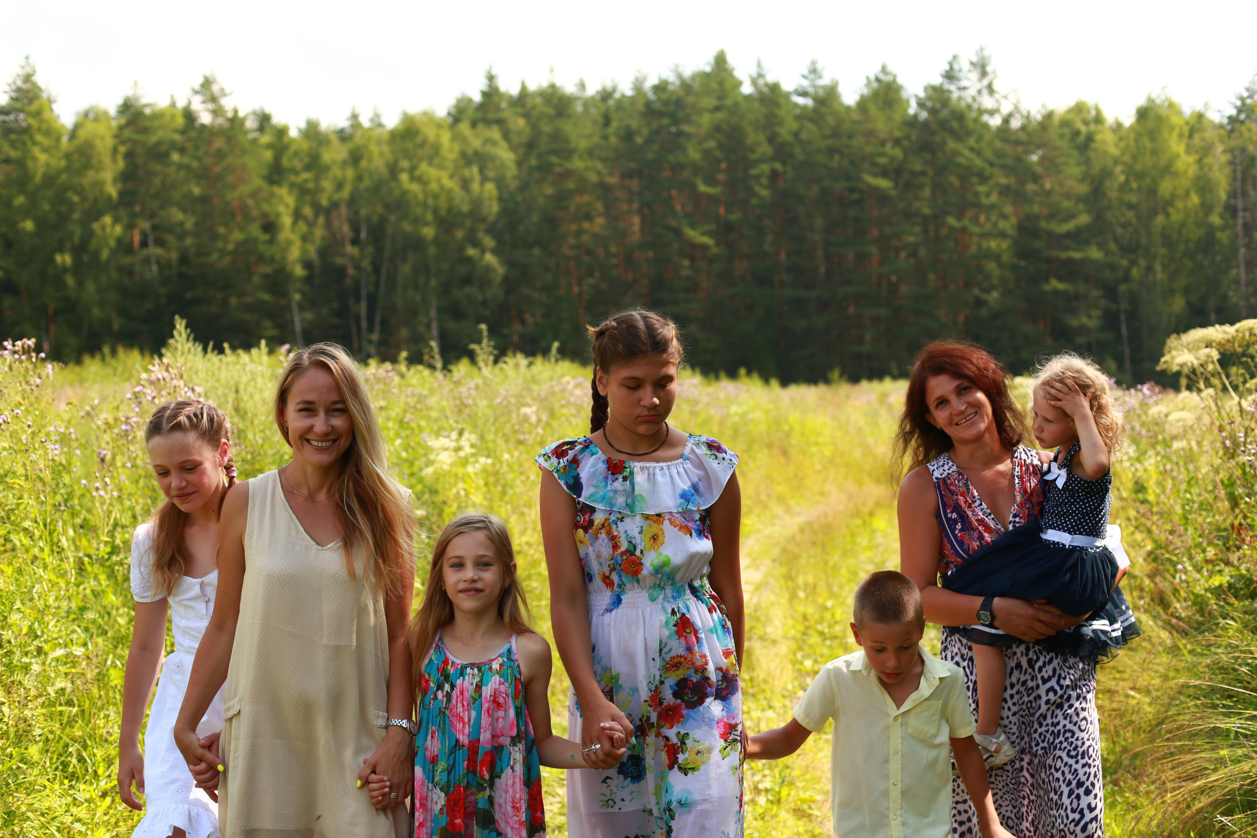 Настя и Ко. Женский и семейный фотограф в Москве и Юхнове Татьяна Анисимова