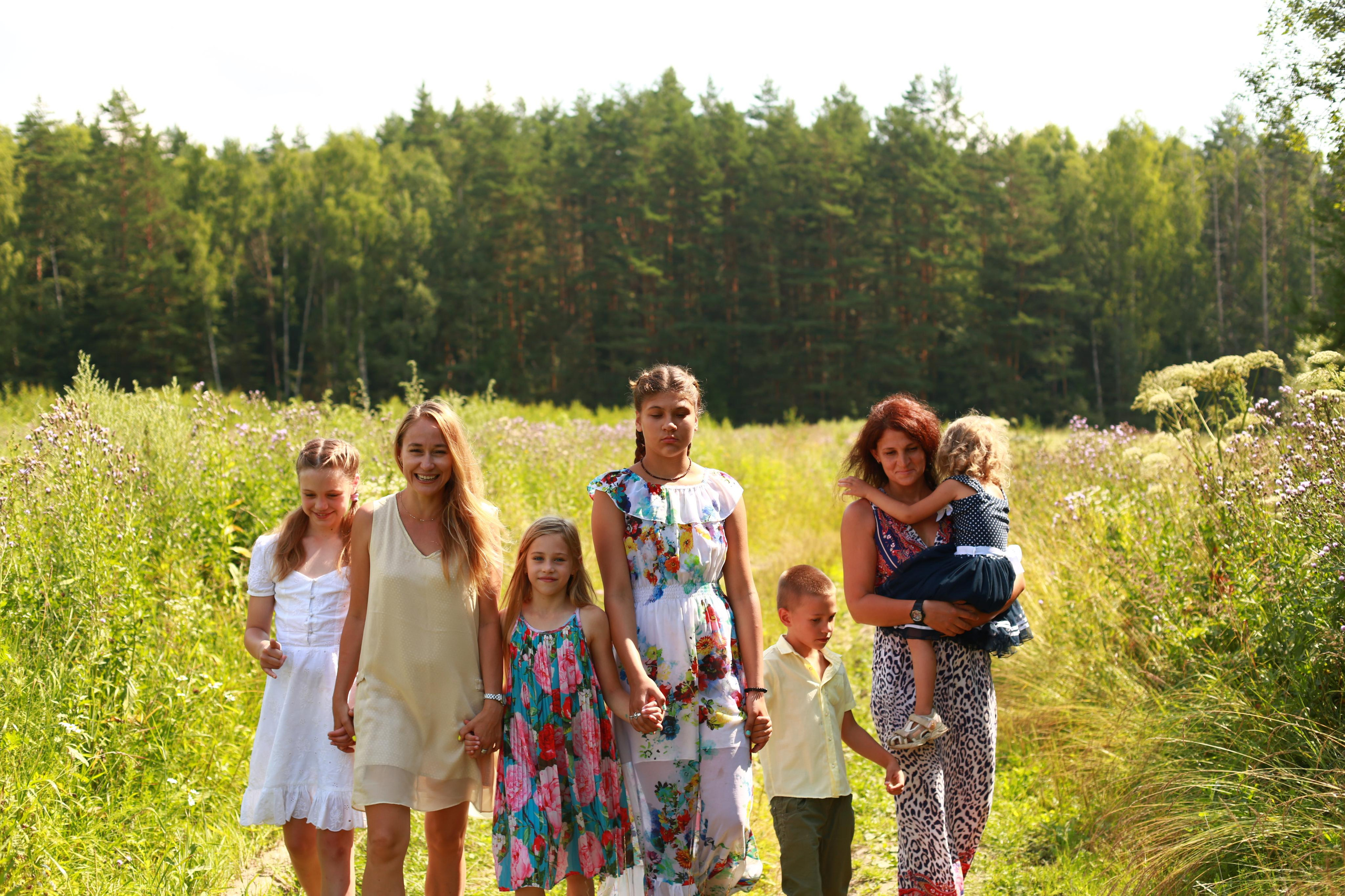 Настя и Ко. Женский и семейный фотограф в Москве и Юхнове Татьяна Анисимова