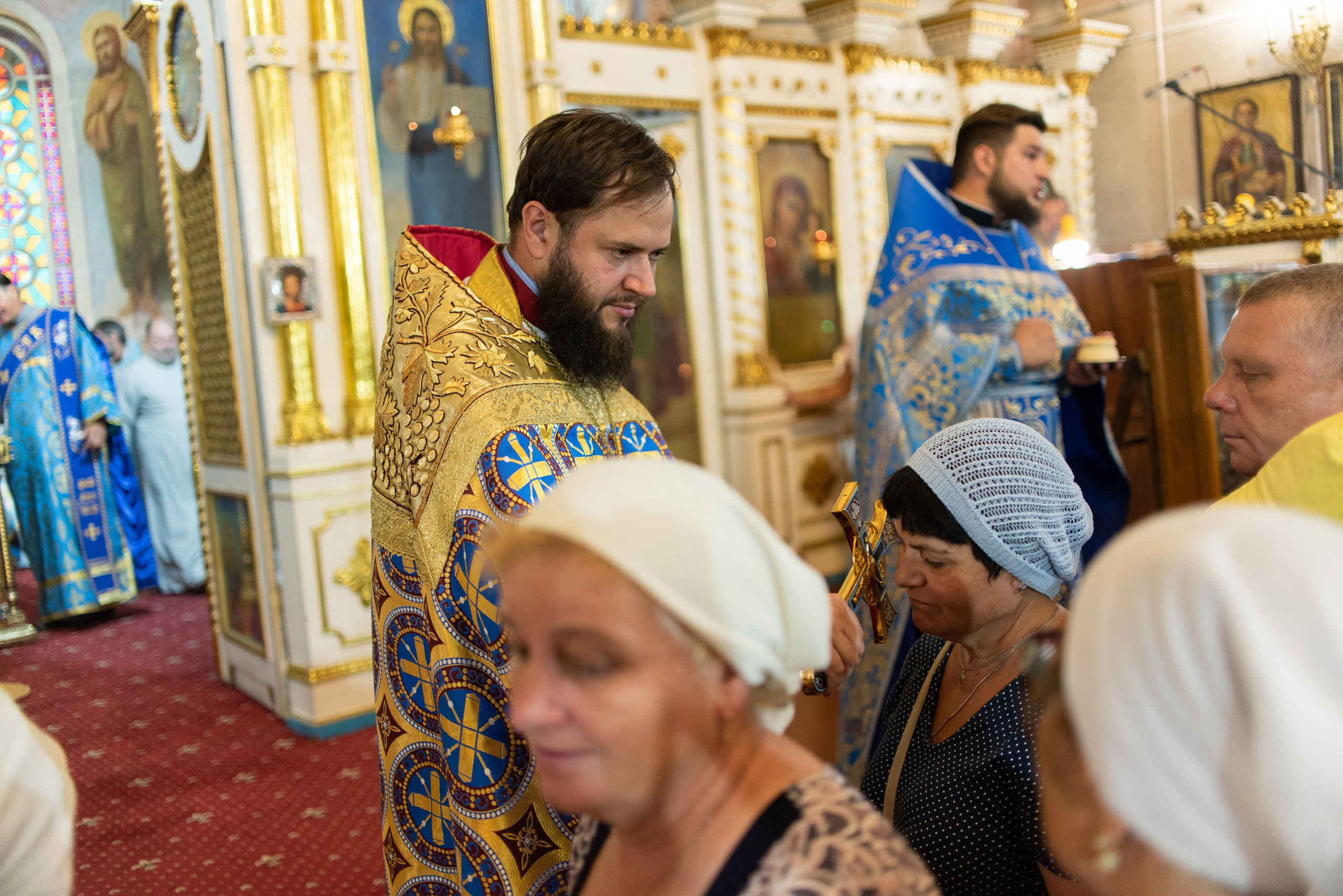 День Казанской иконы Божией Матери 22.07.2022 год. Семейный и свадебный фотограф в Феодосии и Коктебеле