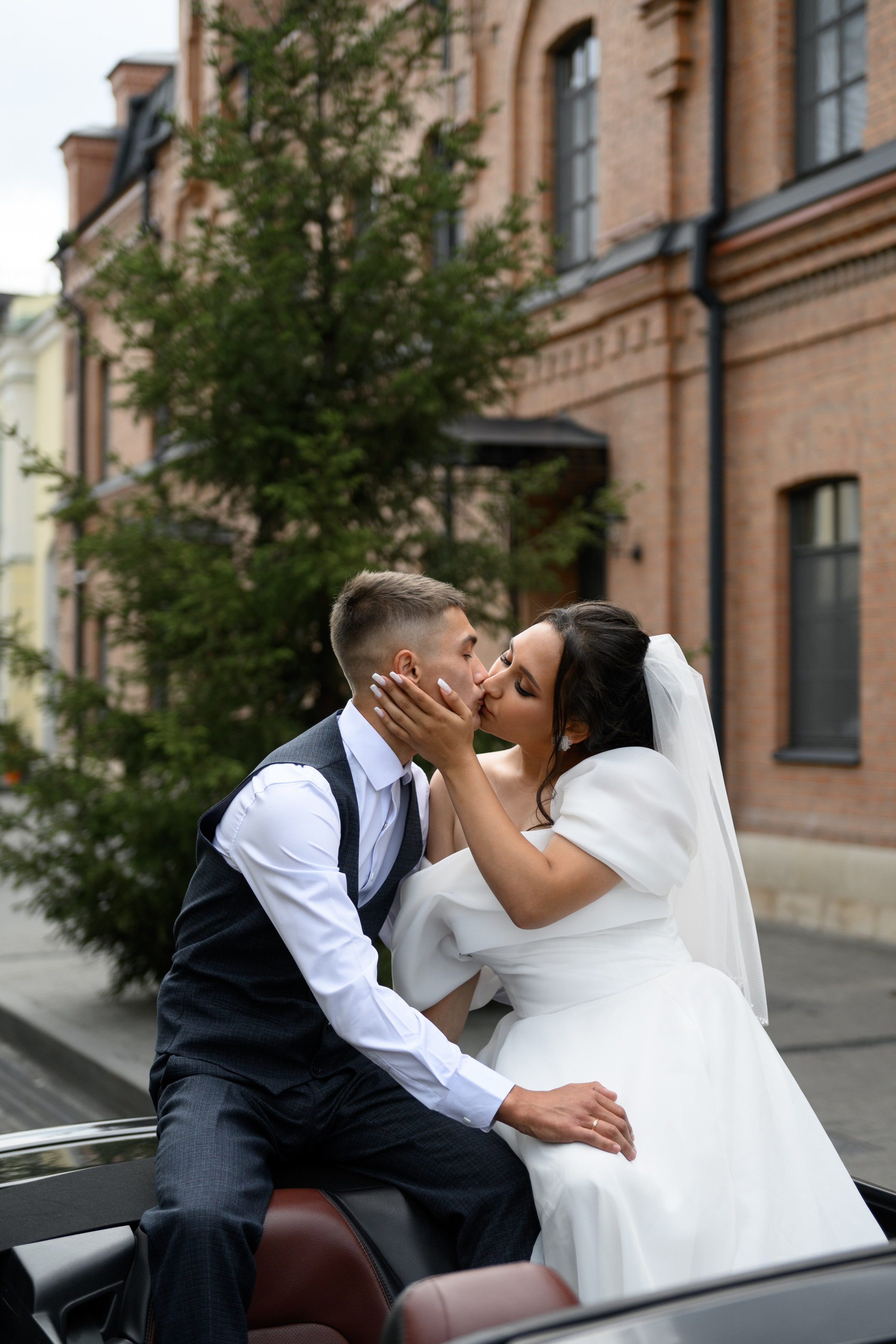 Александр и Екатерина. Свадебный фотограф Иркутск Алексей Шульгин