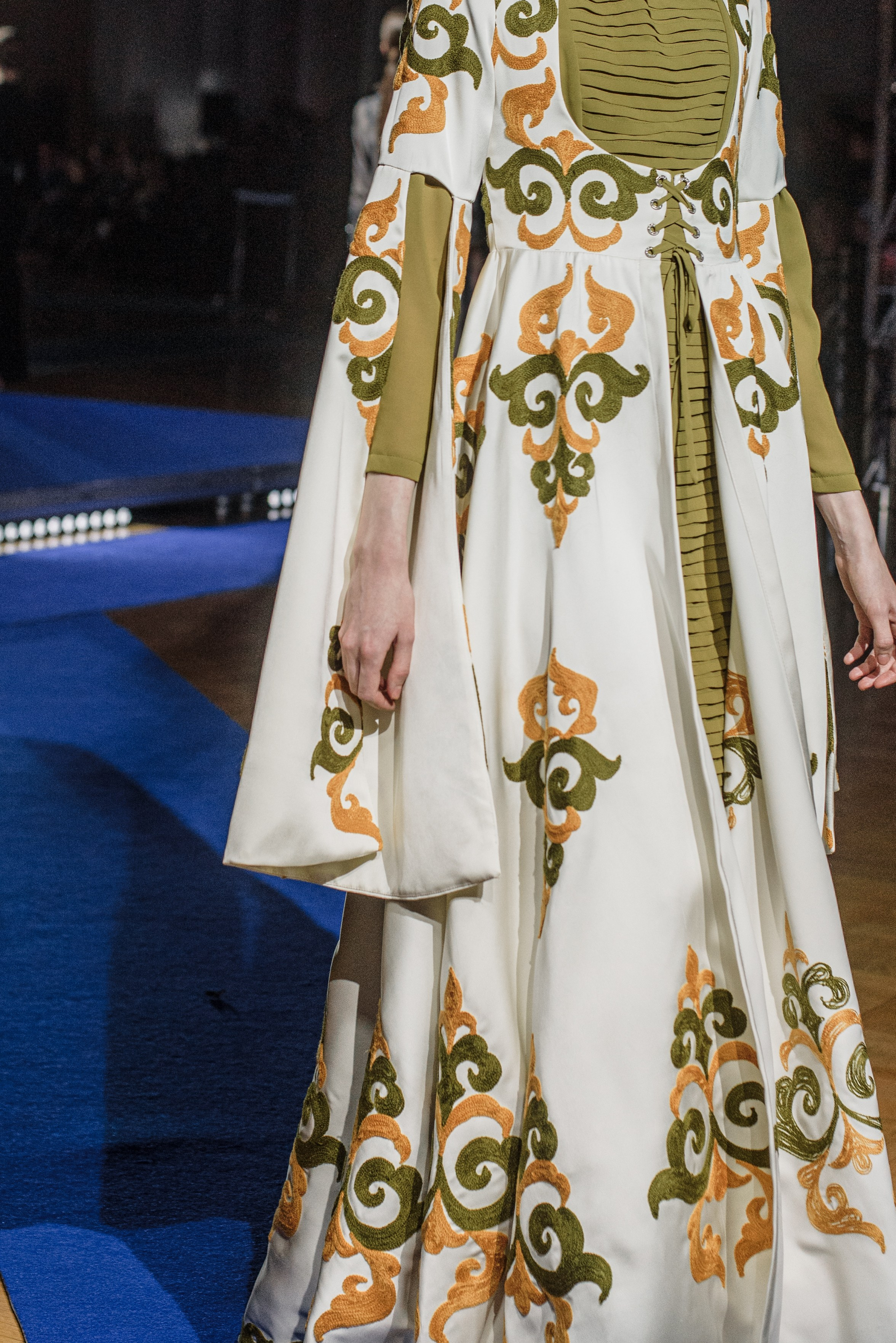 Форум «Содружество моды» // Осень 2023. Фотограф Элина Брусенцева