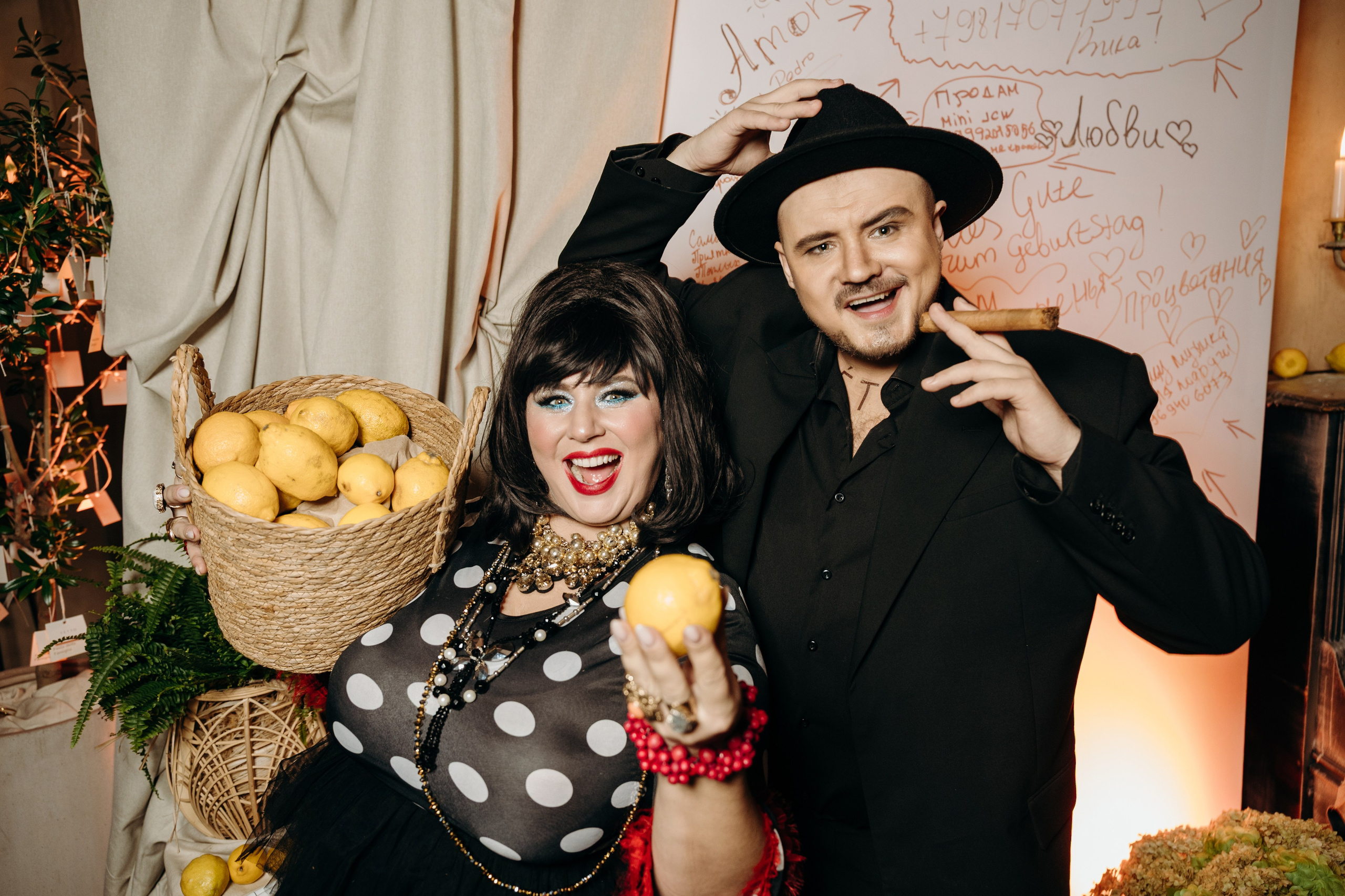 TETTO // День рождения Ресторана. Фотограф Элина Брусенцева