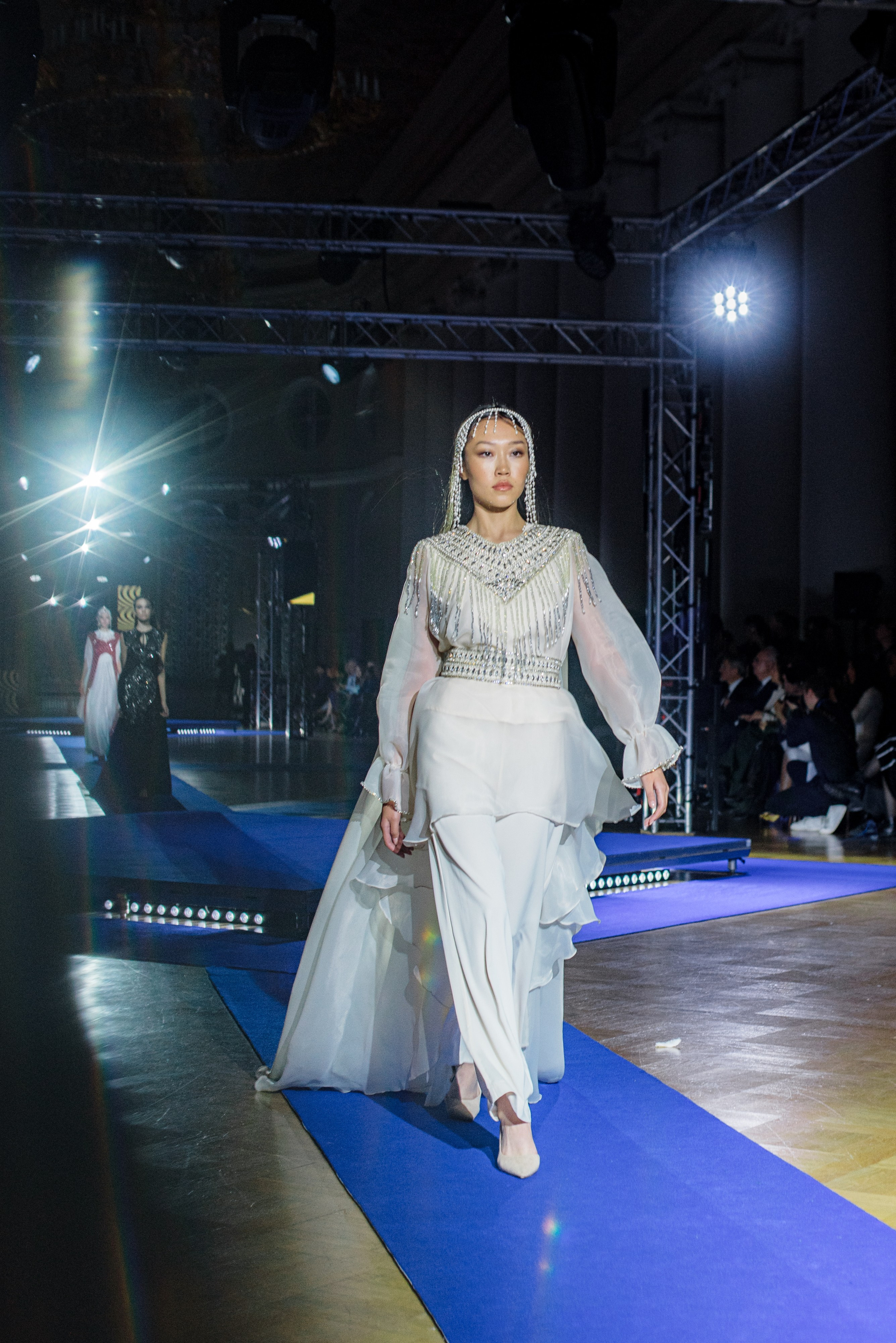 Содружество Моды • День 2 • 2023. Фотограф Элина Брусенцева