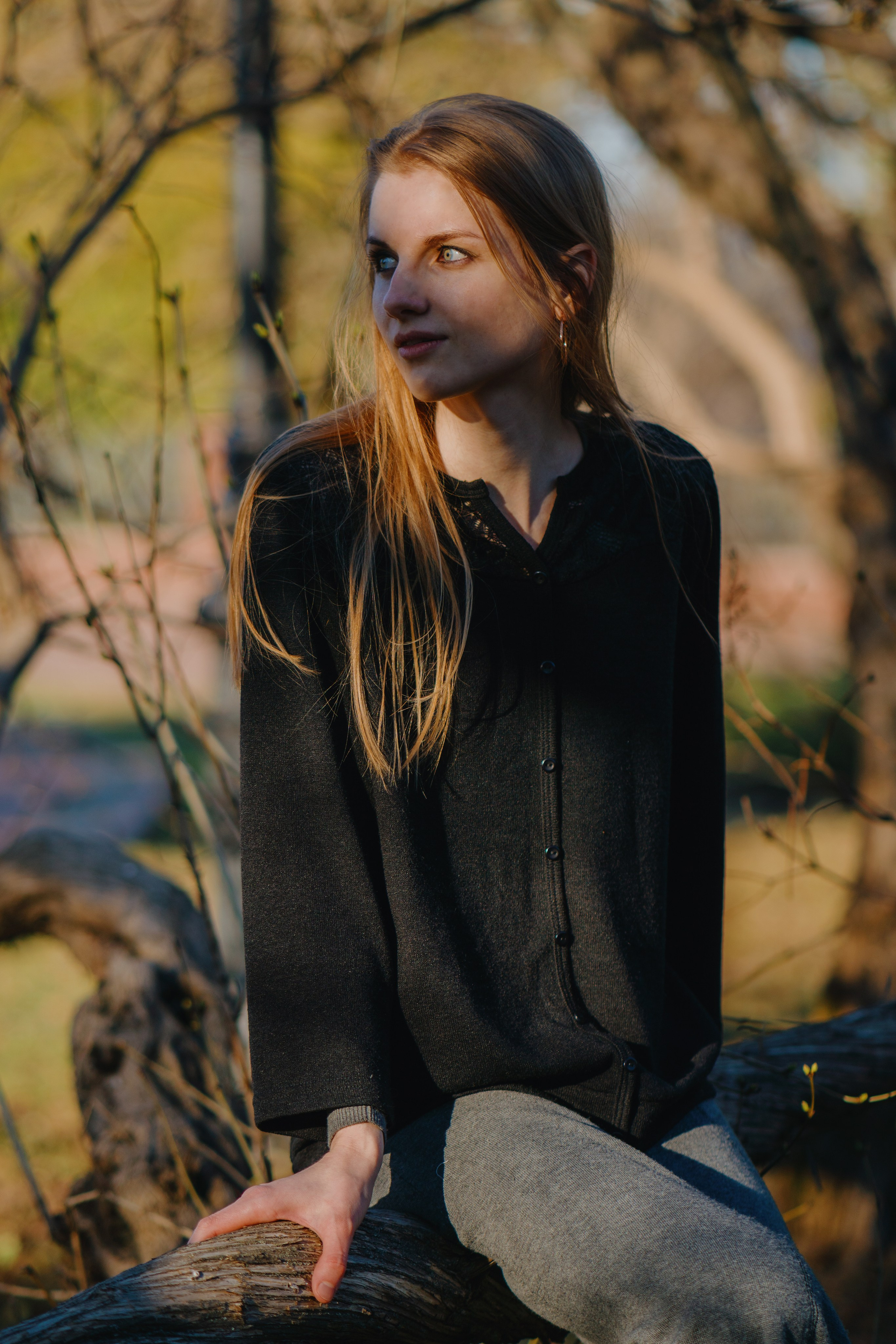 Дарья. Творческий и репортажный фотограф в Москве Клим Долгов